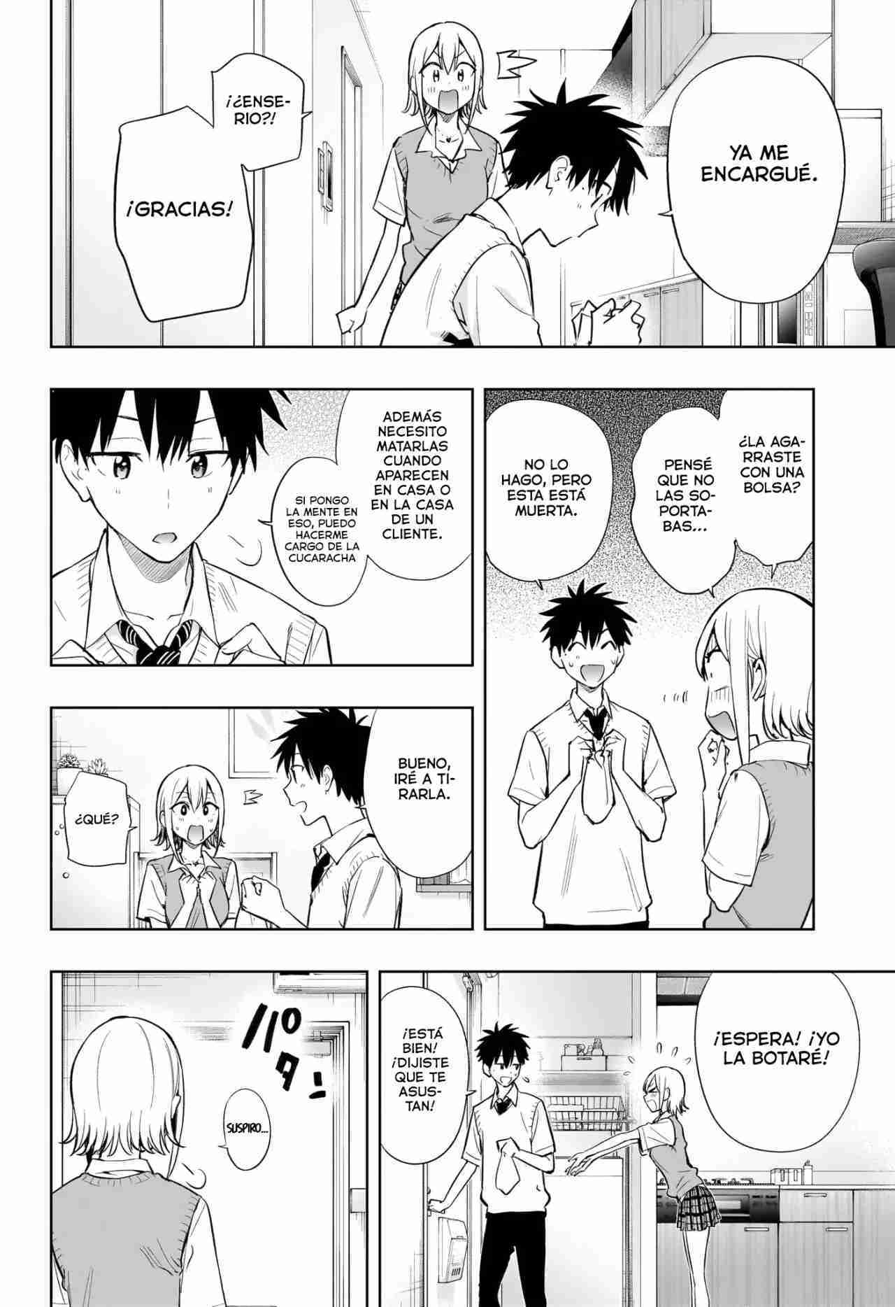 Read Hima Ten! ES Manga Online