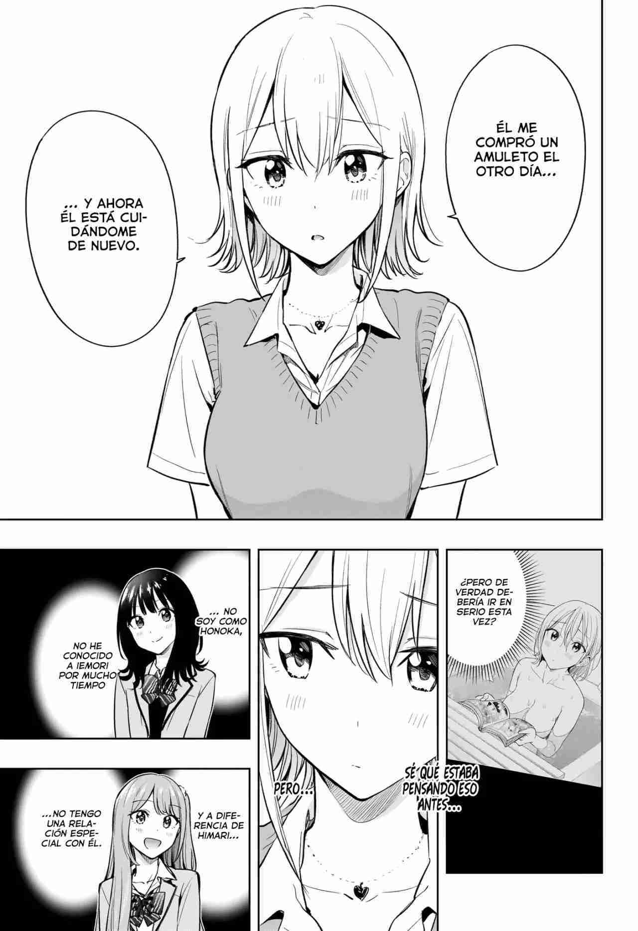 Read Hima Ten! ES Manga Online
