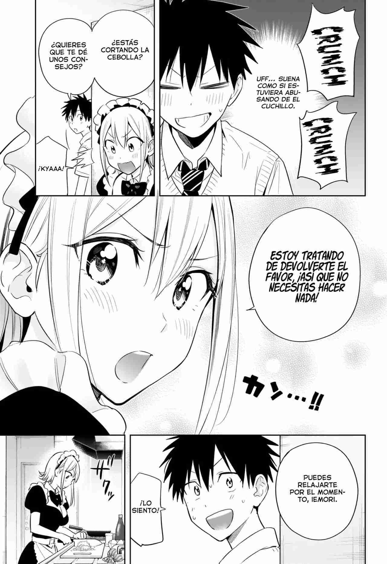 Read Hima Ten! ES Manga Online