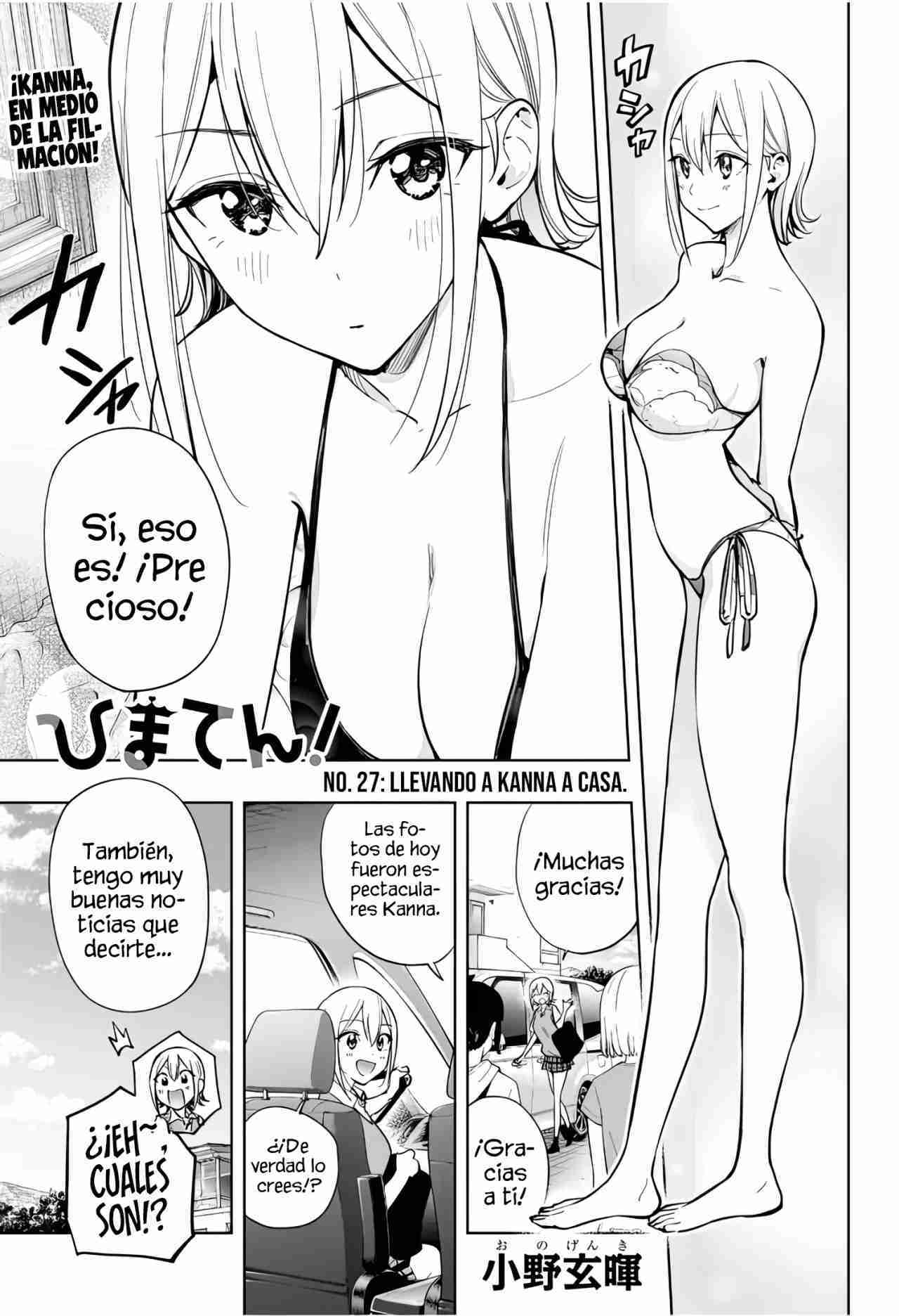 Read Hima Ten! ES Manga Online