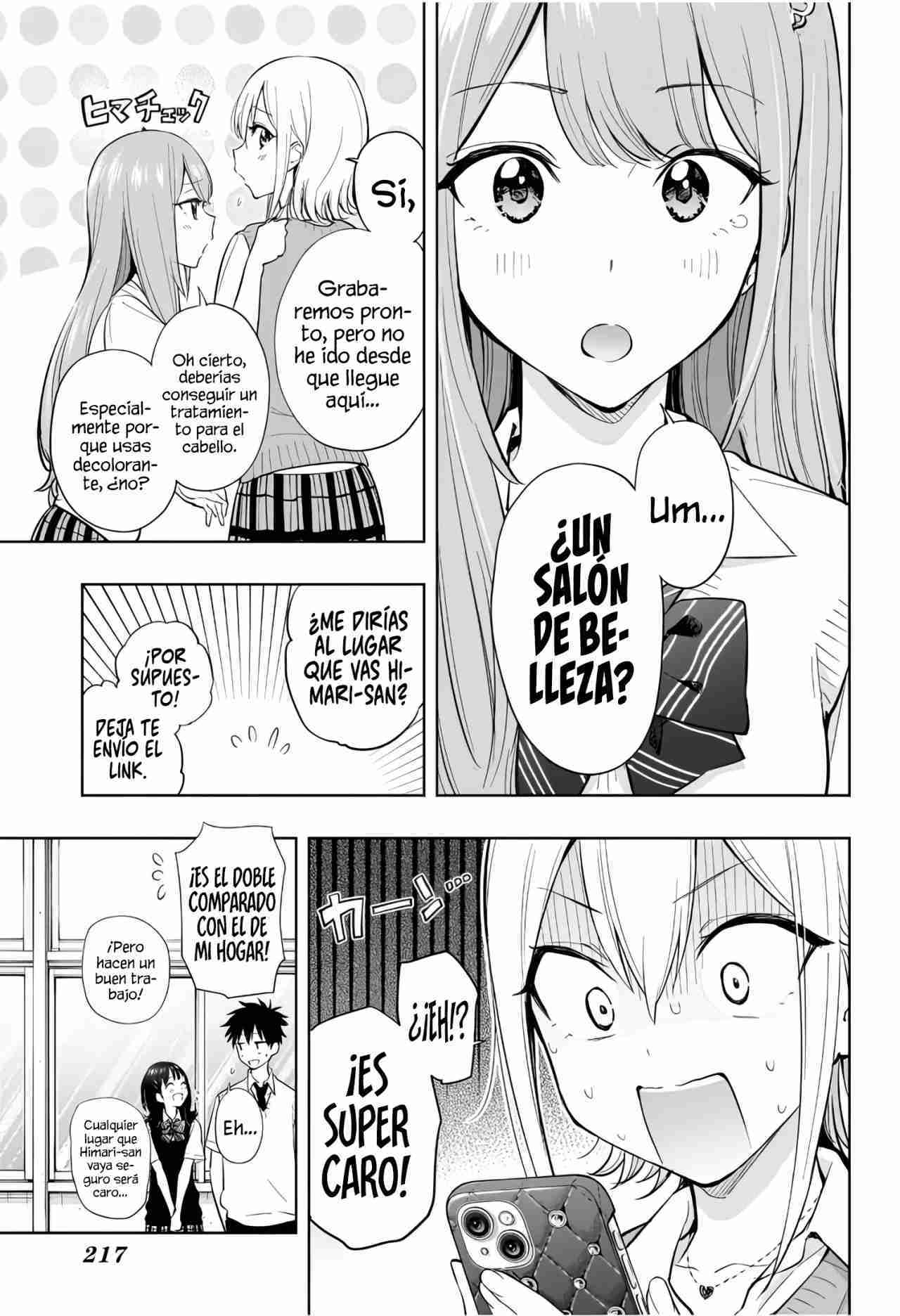 Read Hima Ten! ES Manga Online