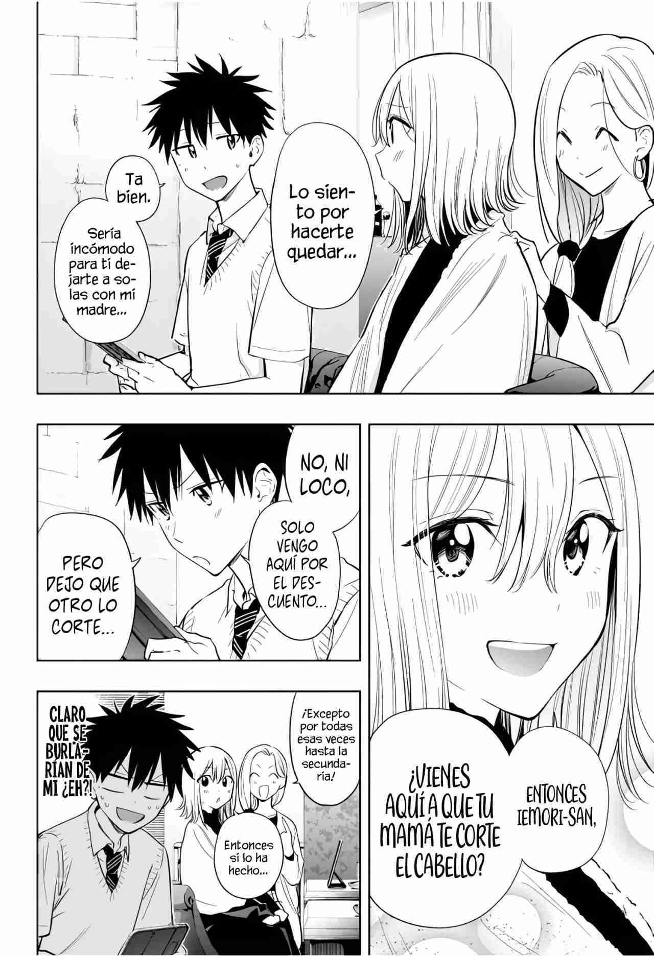 Read Hima Ten! ES Manga Online