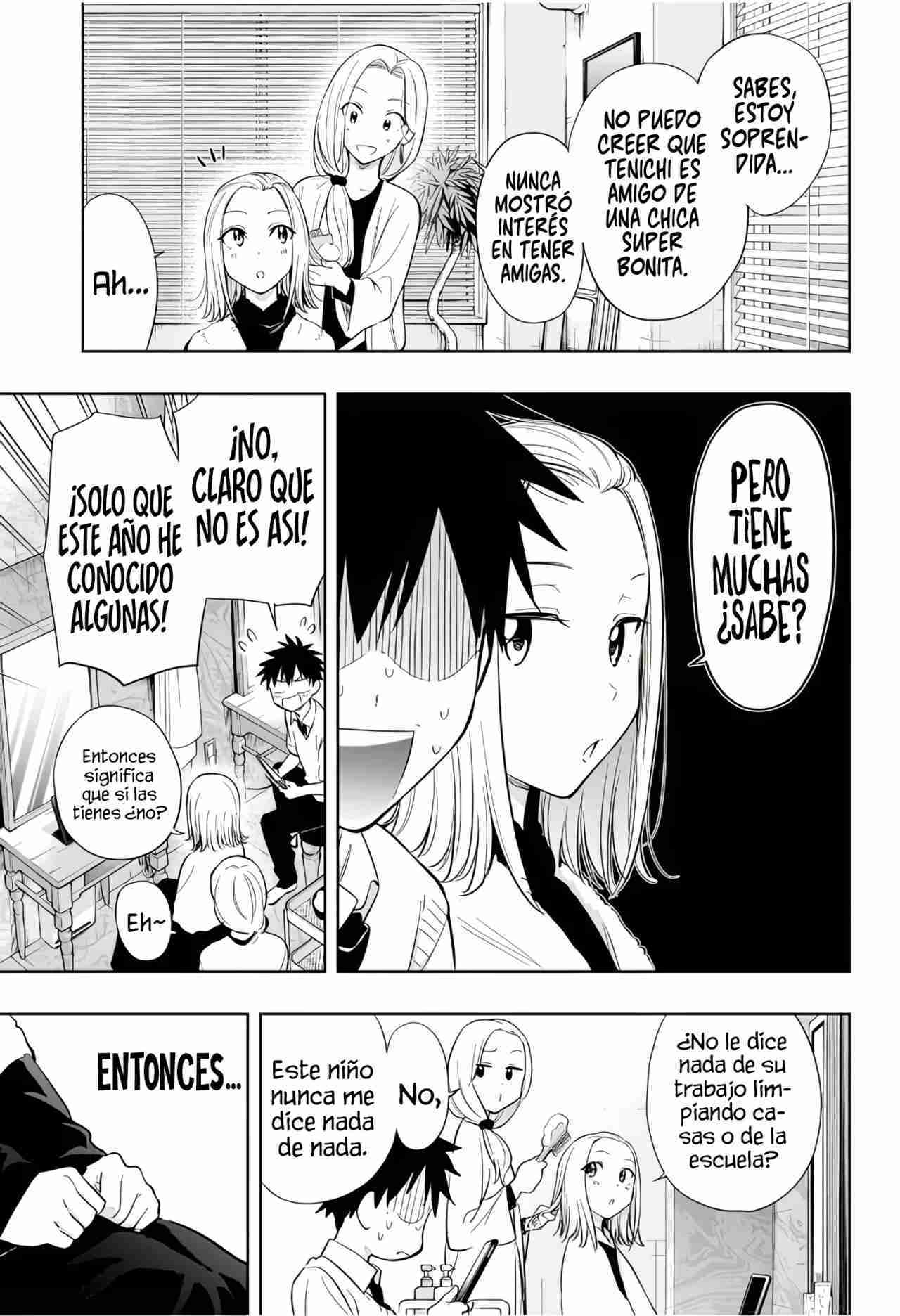 Read Hima Ten! ES Manga Online