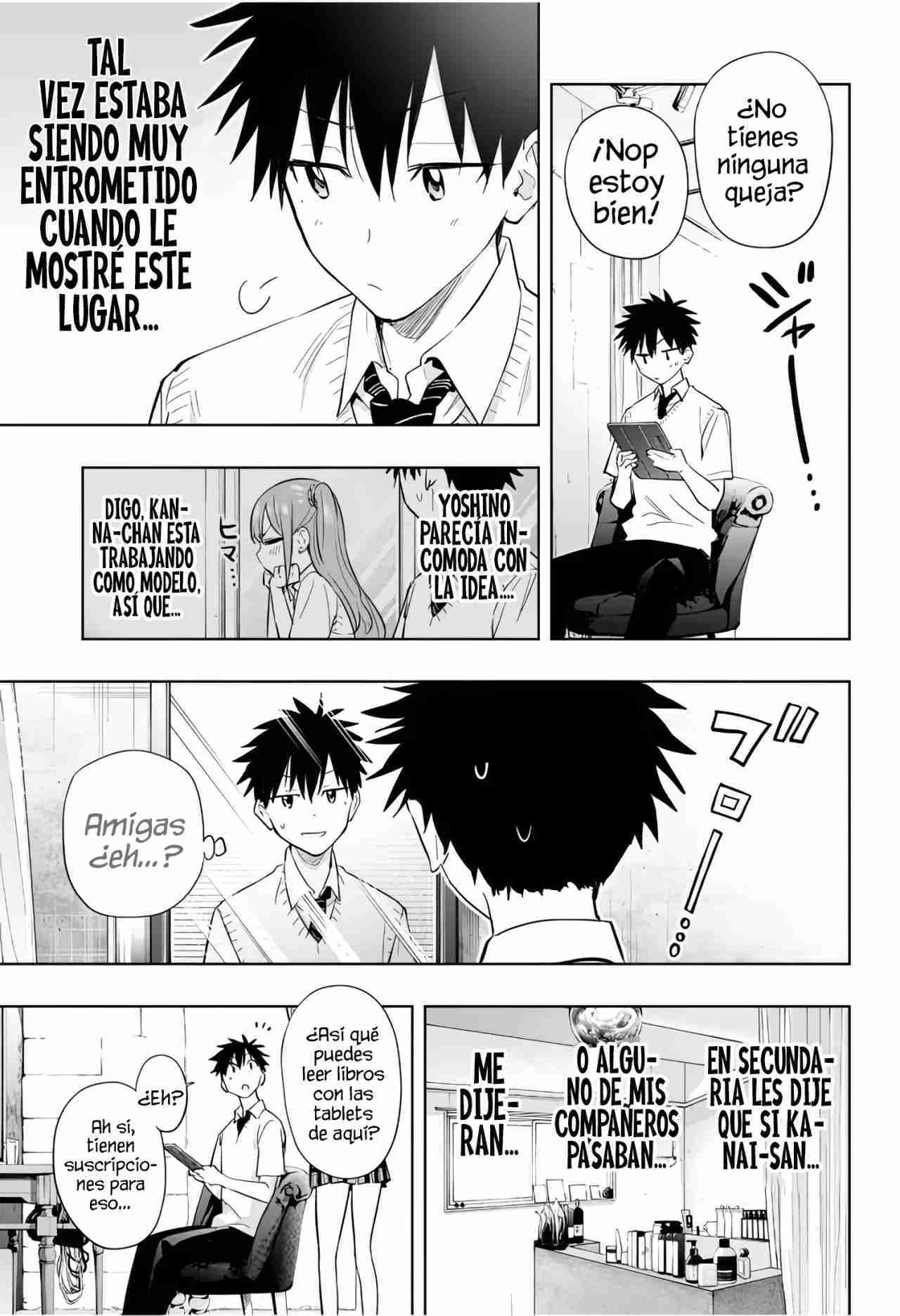Read Hima Ten! ES Manga Online