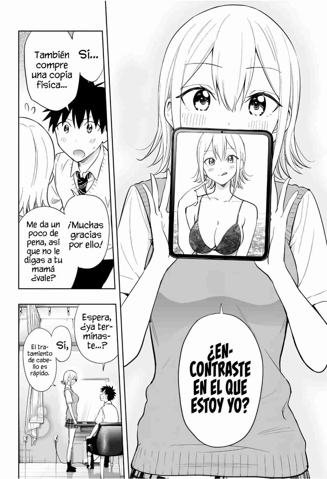 Read Hima Ten! ES Manga Online