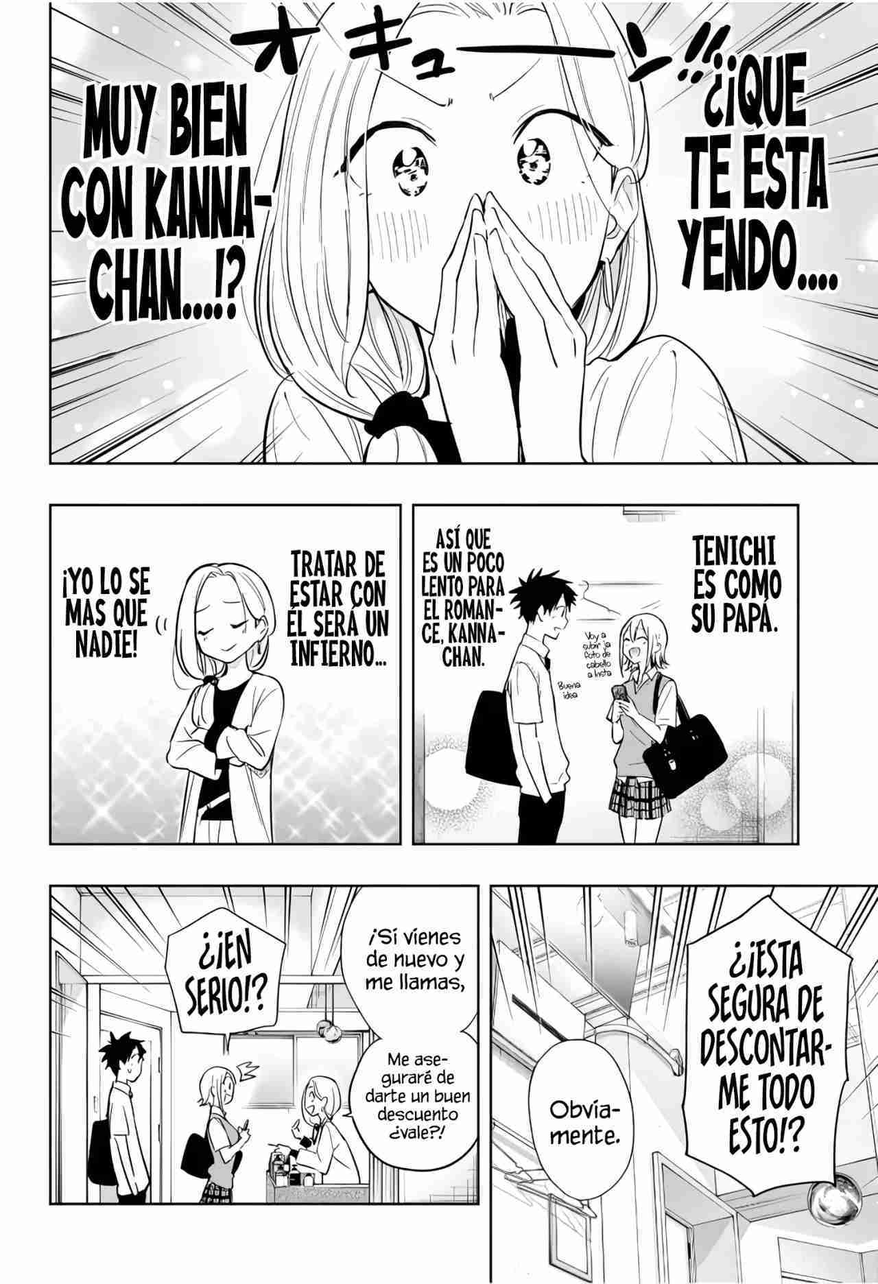 Read Hima Ten! ES Manga Online