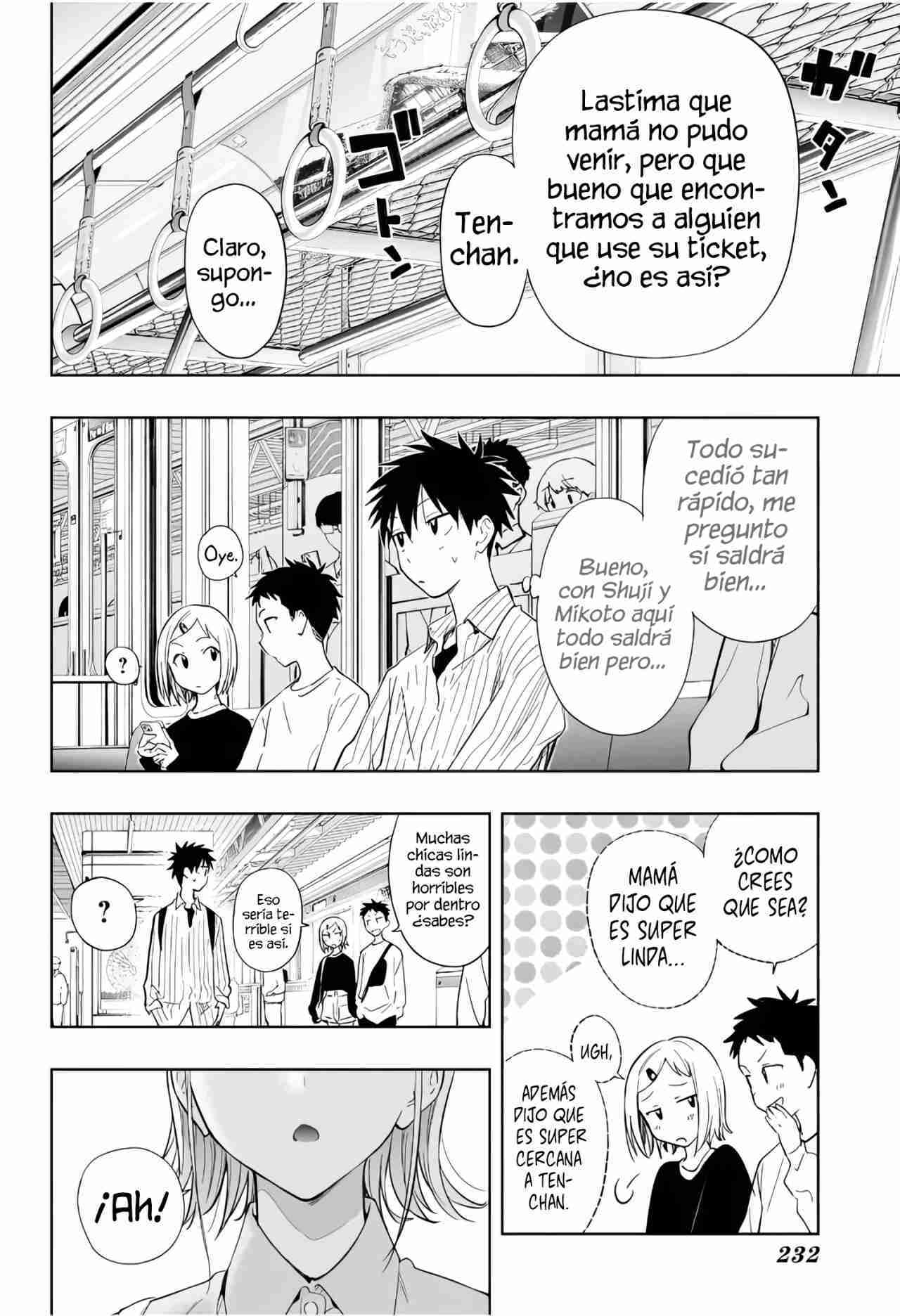 Read Hima Ten! ES Manga Online