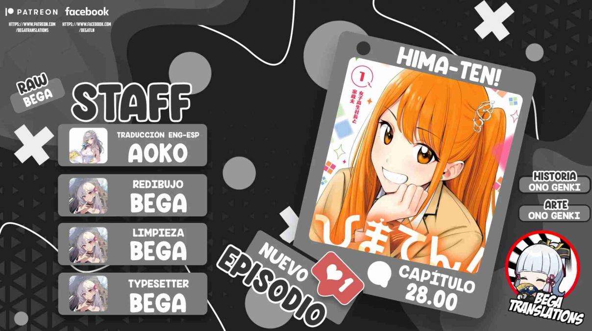 Read Hima Ten! ES Manga Online