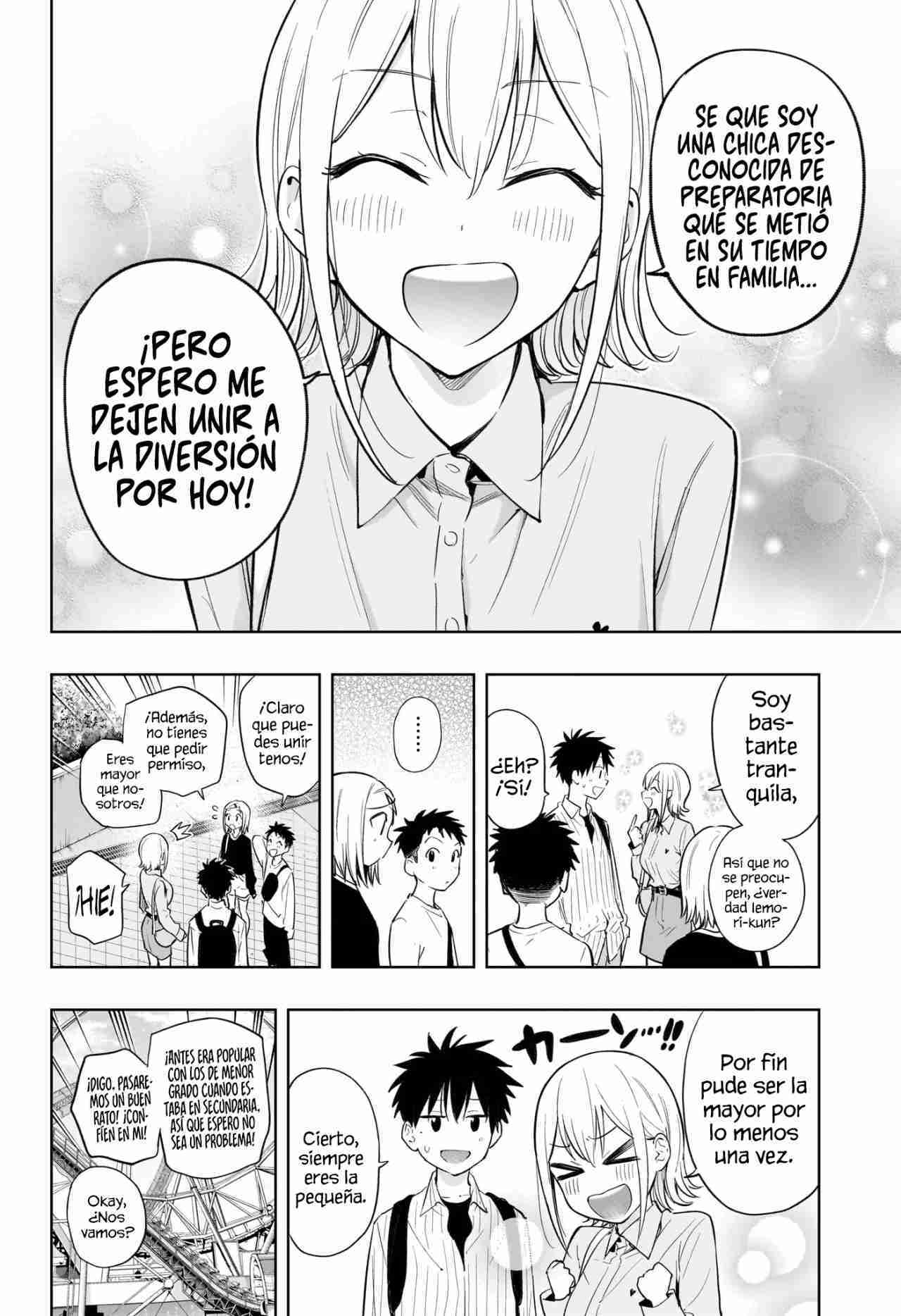 Read Hima Ten! ES Manga Online