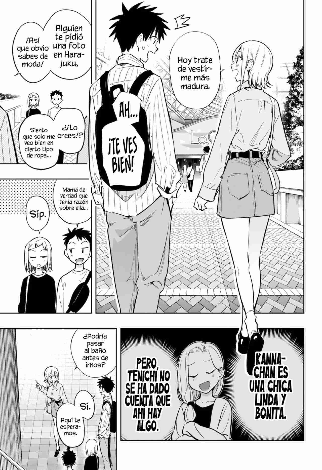 Read Hima Ten! ES Manga Online