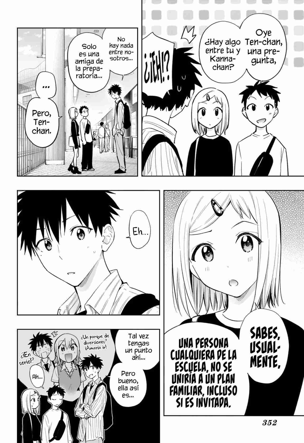 Read Hima Ten! ES Manga Online
