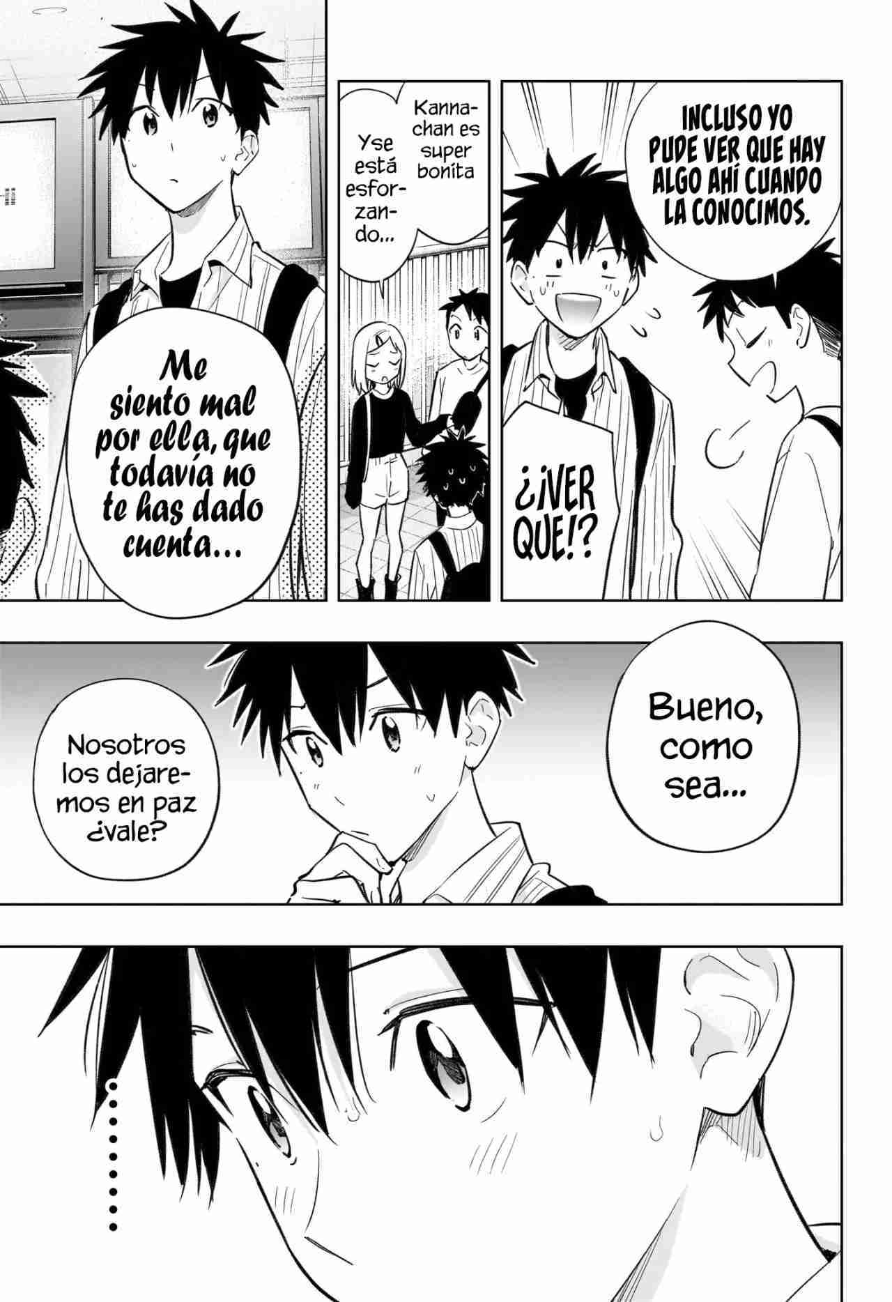 Read Hima Ten! ES Manga Online