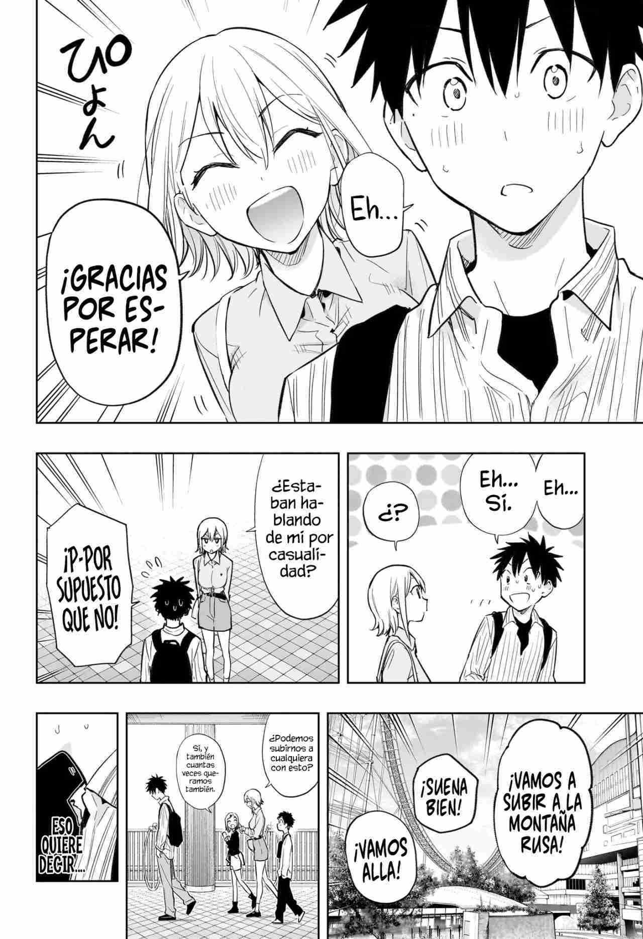 Read Hima Ten! ES Manga Online