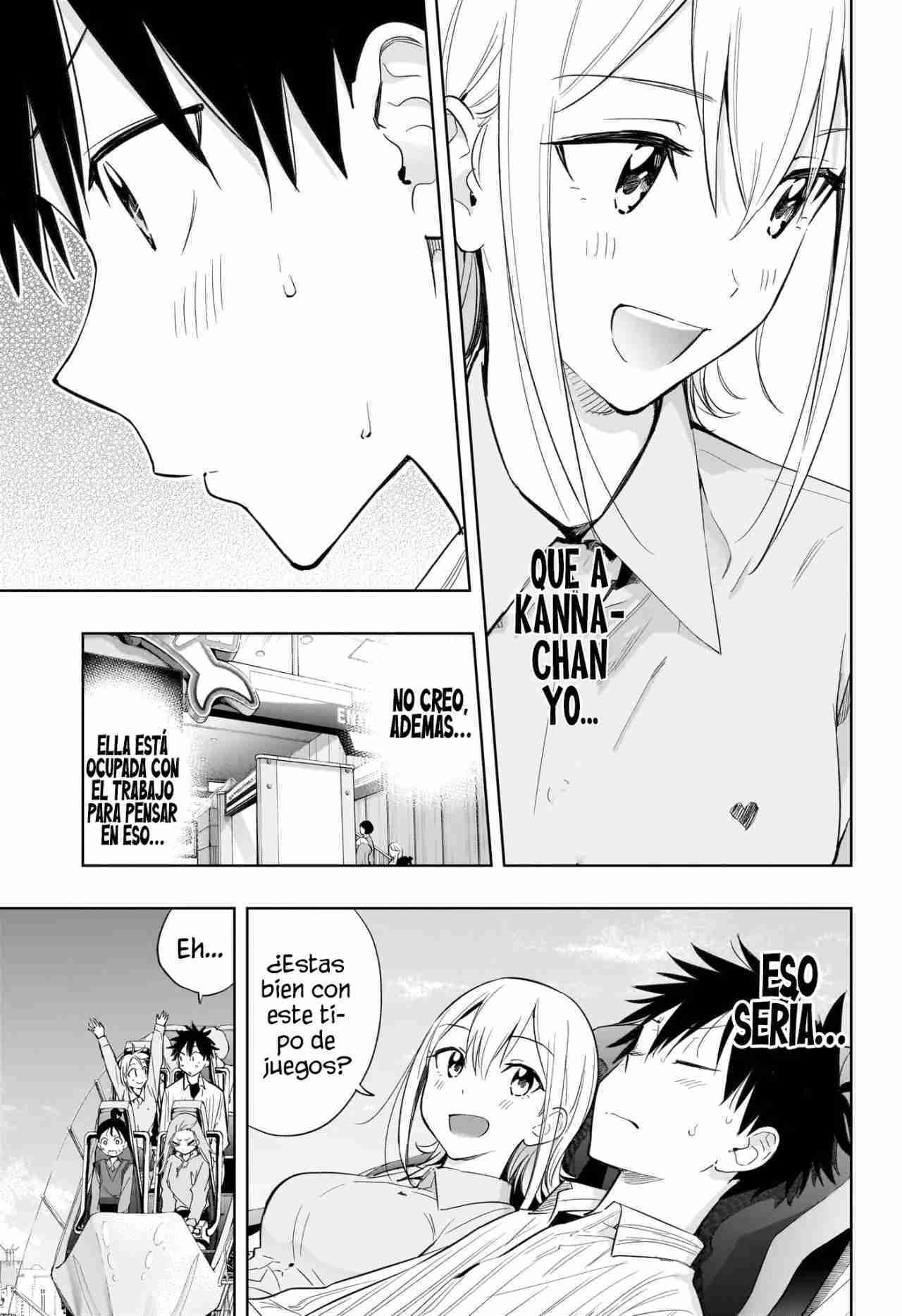 Read Hima Ten! ES Manga Online