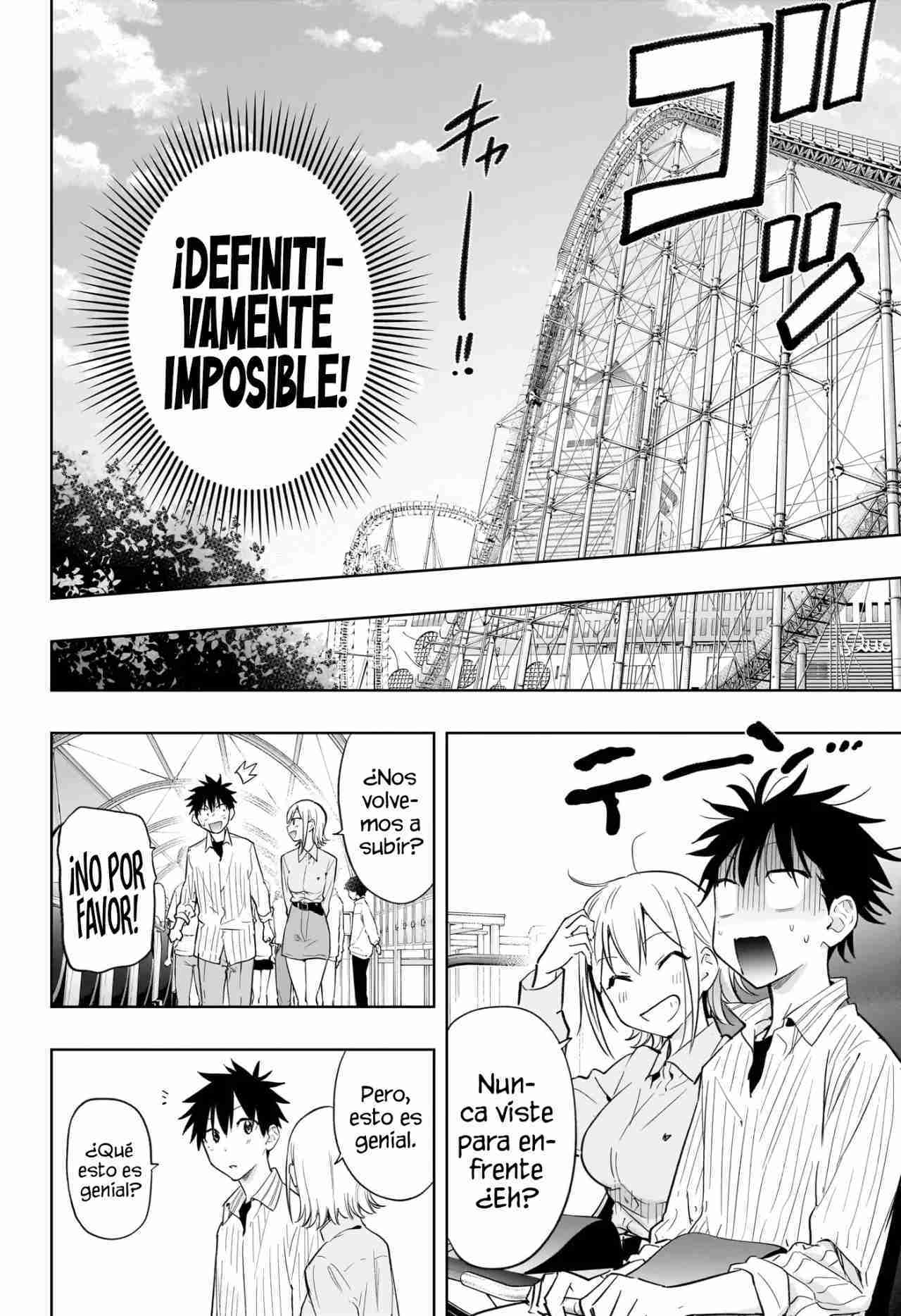 Read Hima Ten! ES Manga Online
