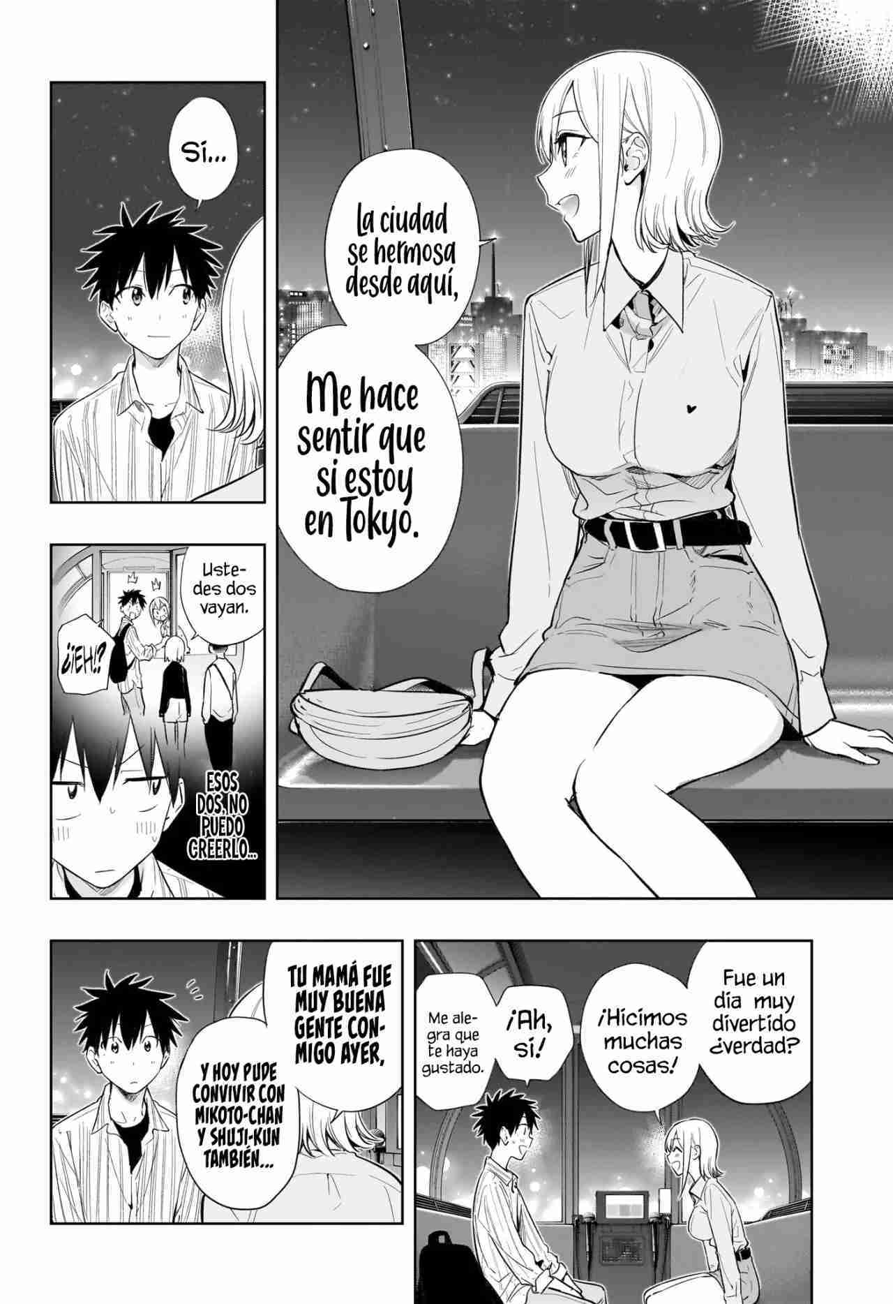 Read Hima Ten! ES Manga Online