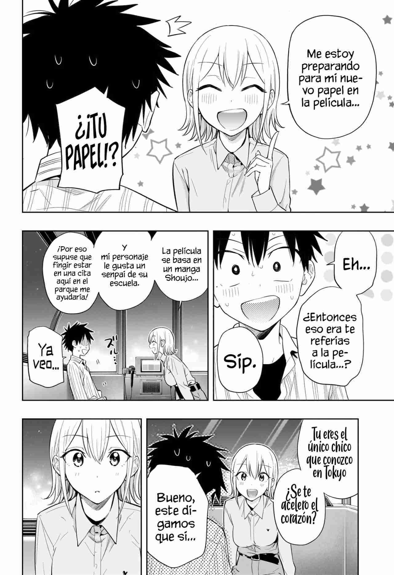 Read Hima Ten! ES Manga Online