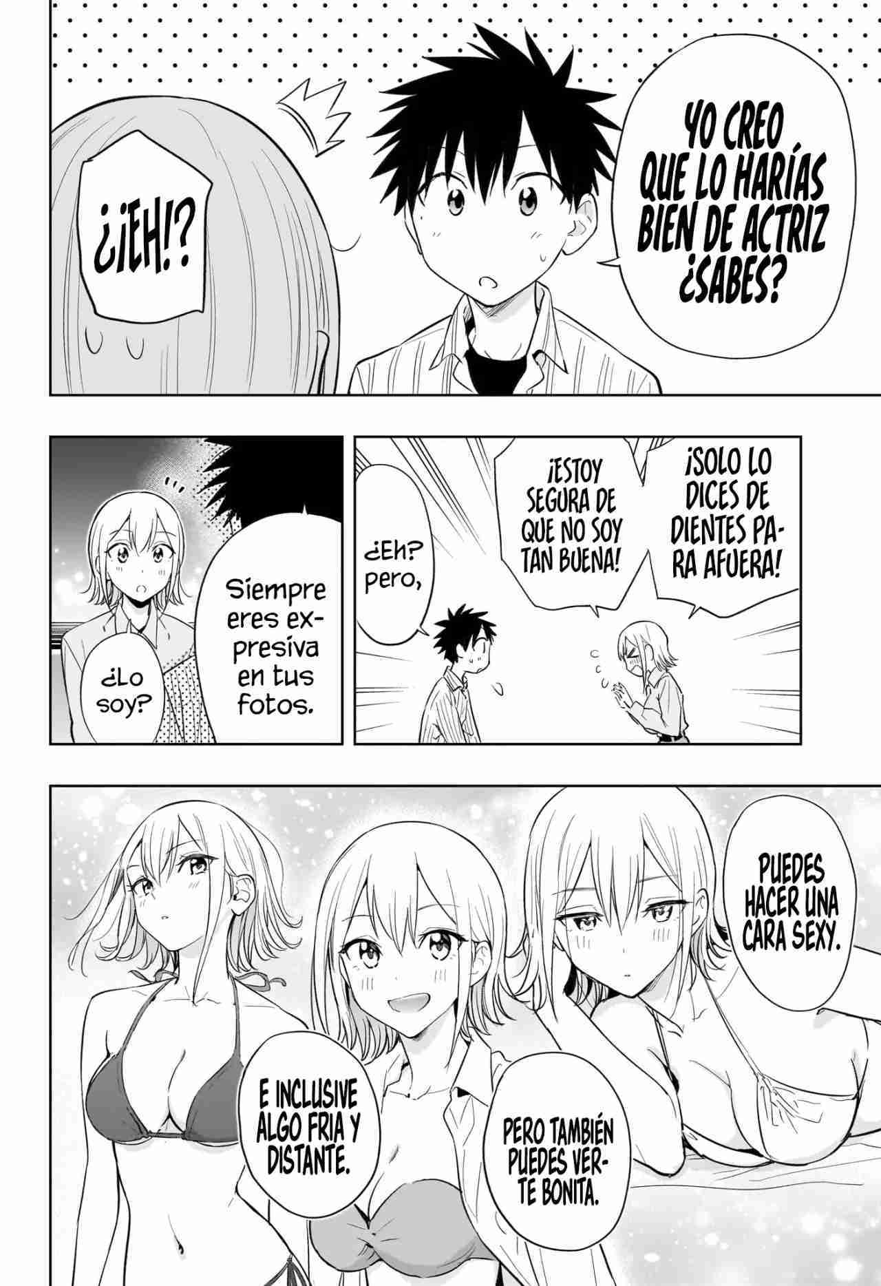 Read Hima Ten! ES Manga Online