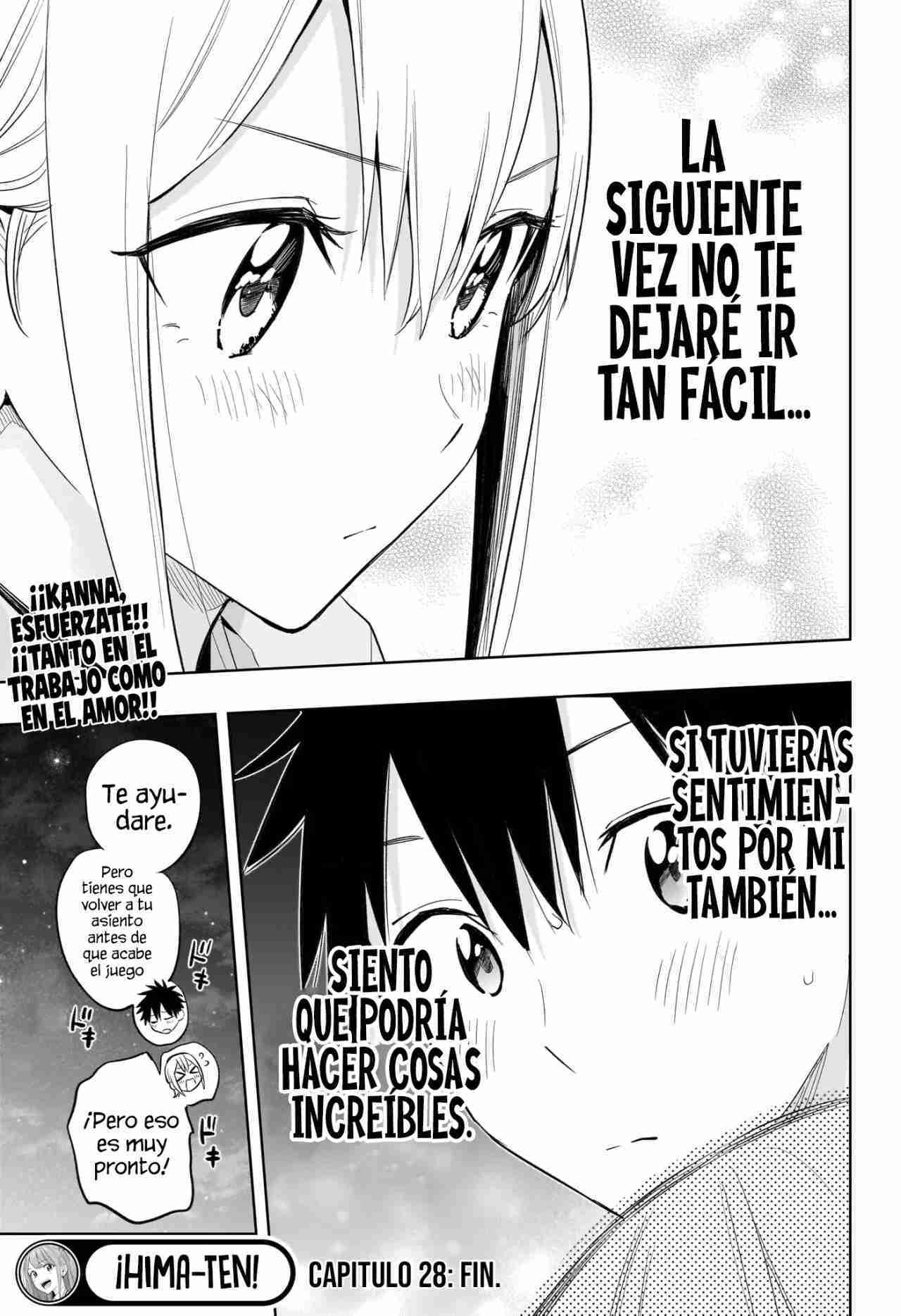Read Hima Ten! ES Manga Online