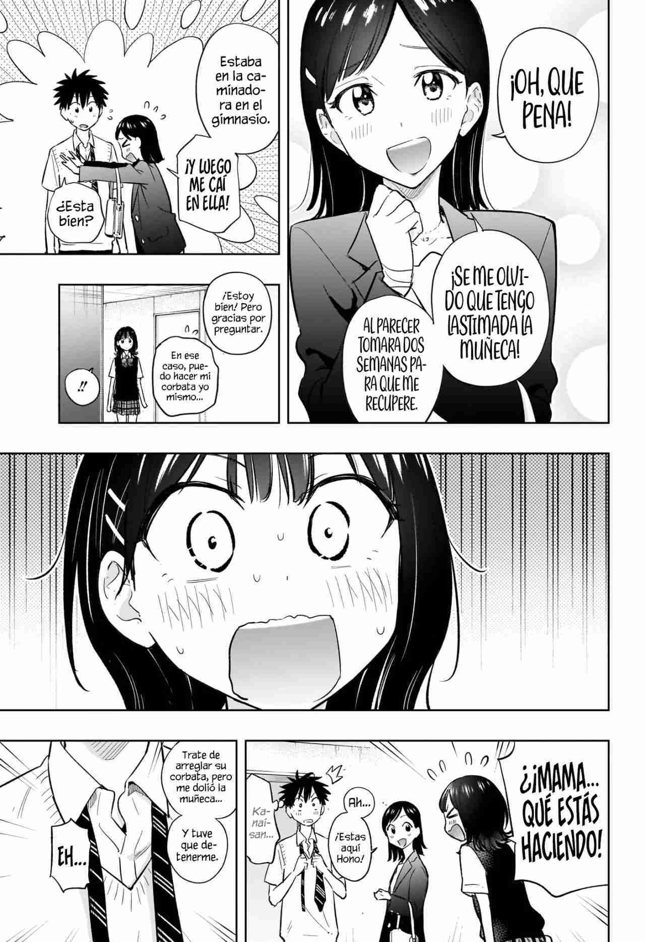 Read Hima Ten! ES Manga Online