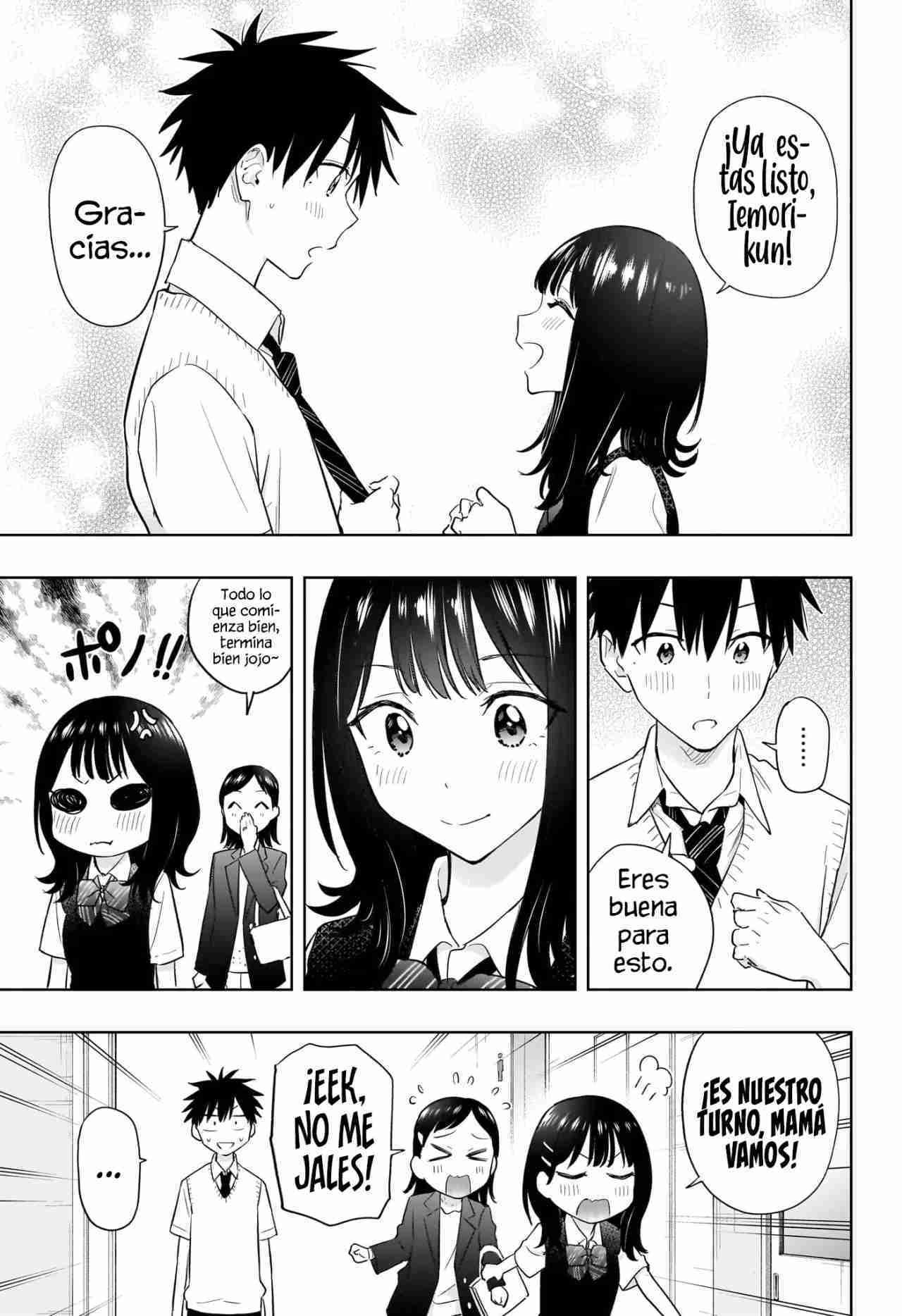 Read Hima Ten! ES Manga Online