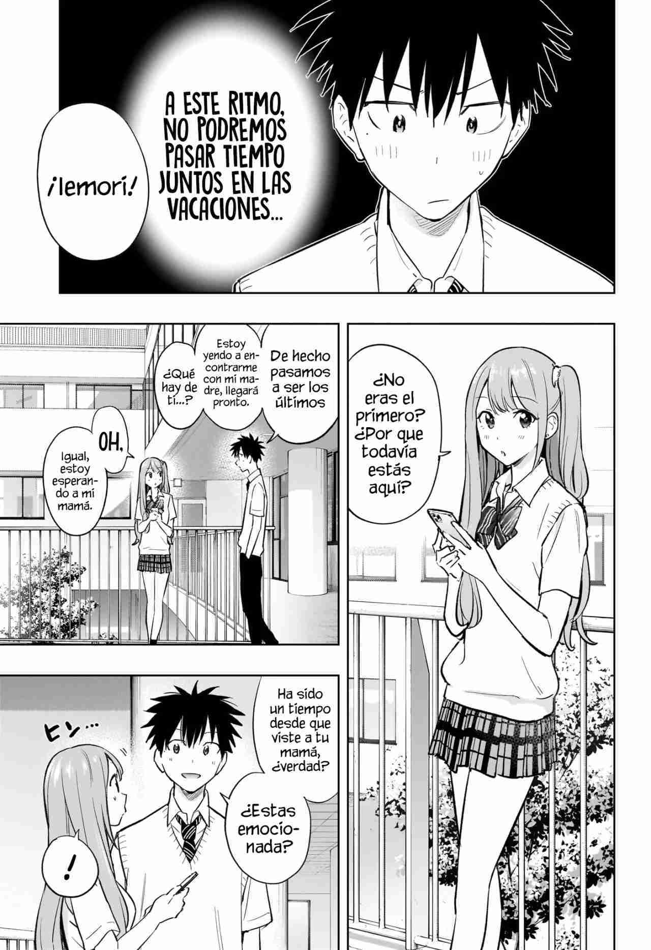 Read Hima Ten! ES Manga Online