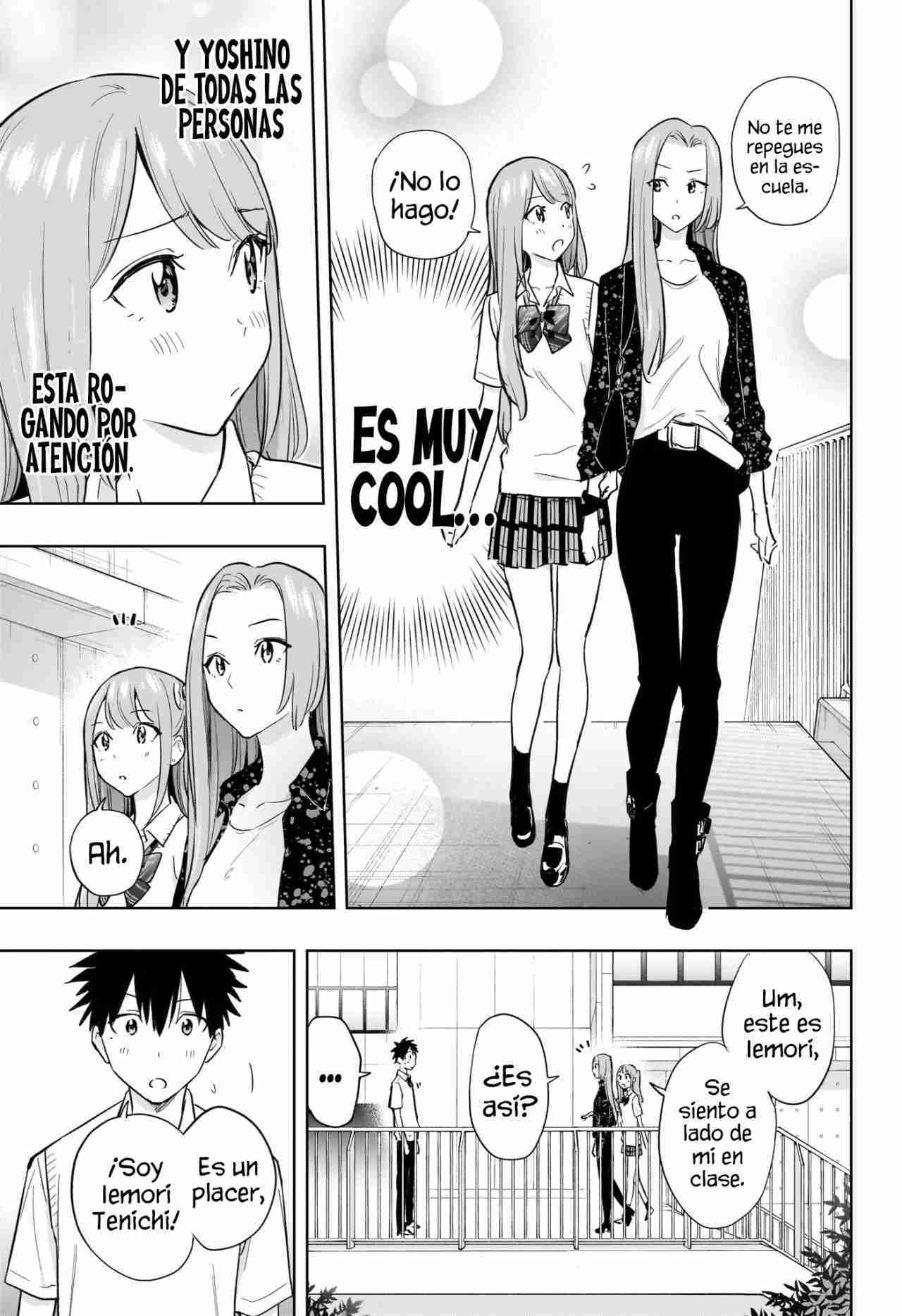 Read Hima Ten! ES Manga Online