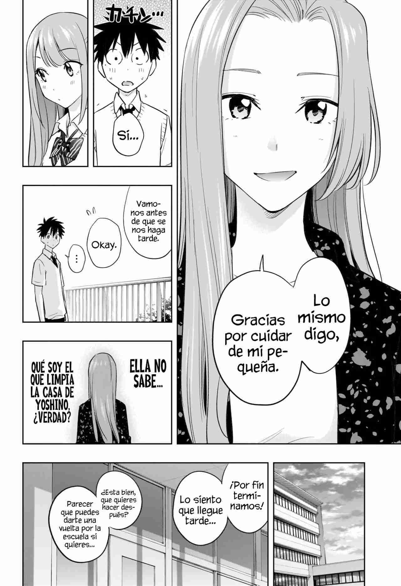 Read Hima Ten! ES Manga Online