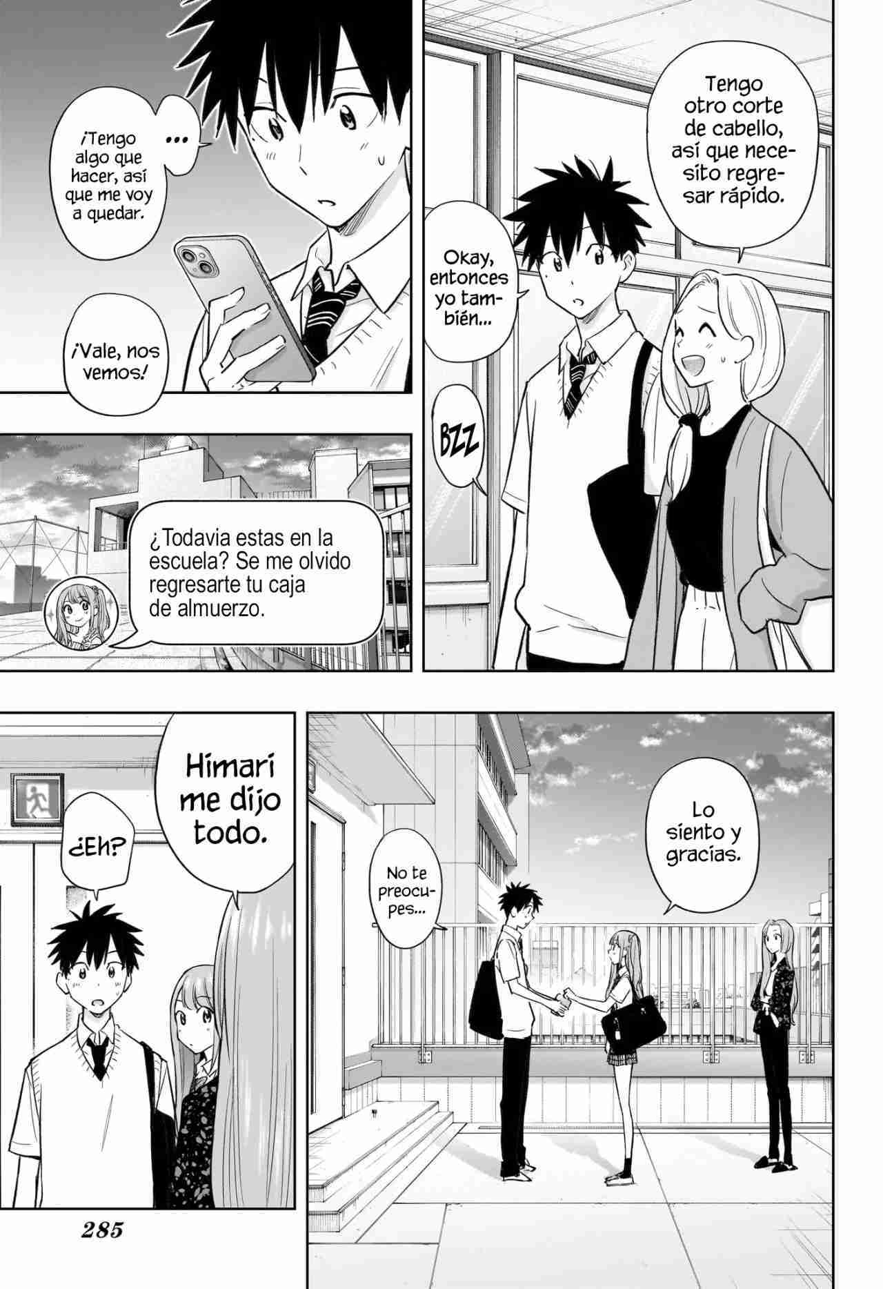 Read Hima Ten! ES Manga Online