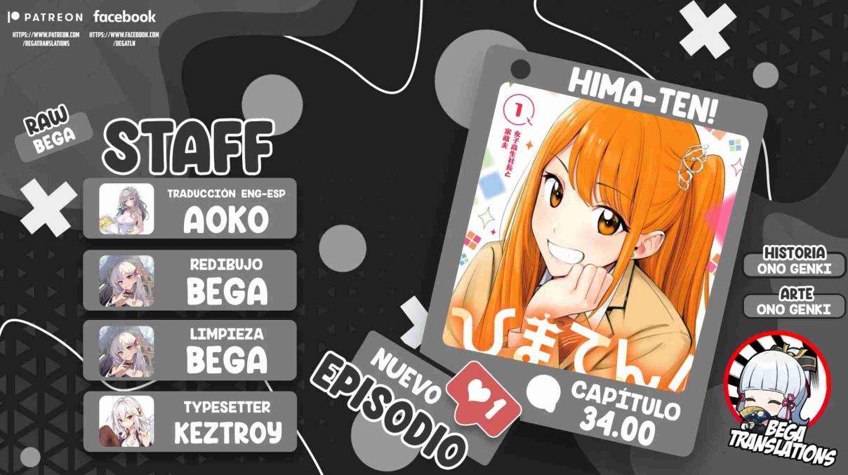 Read Hima Ten! ES Manga Online
