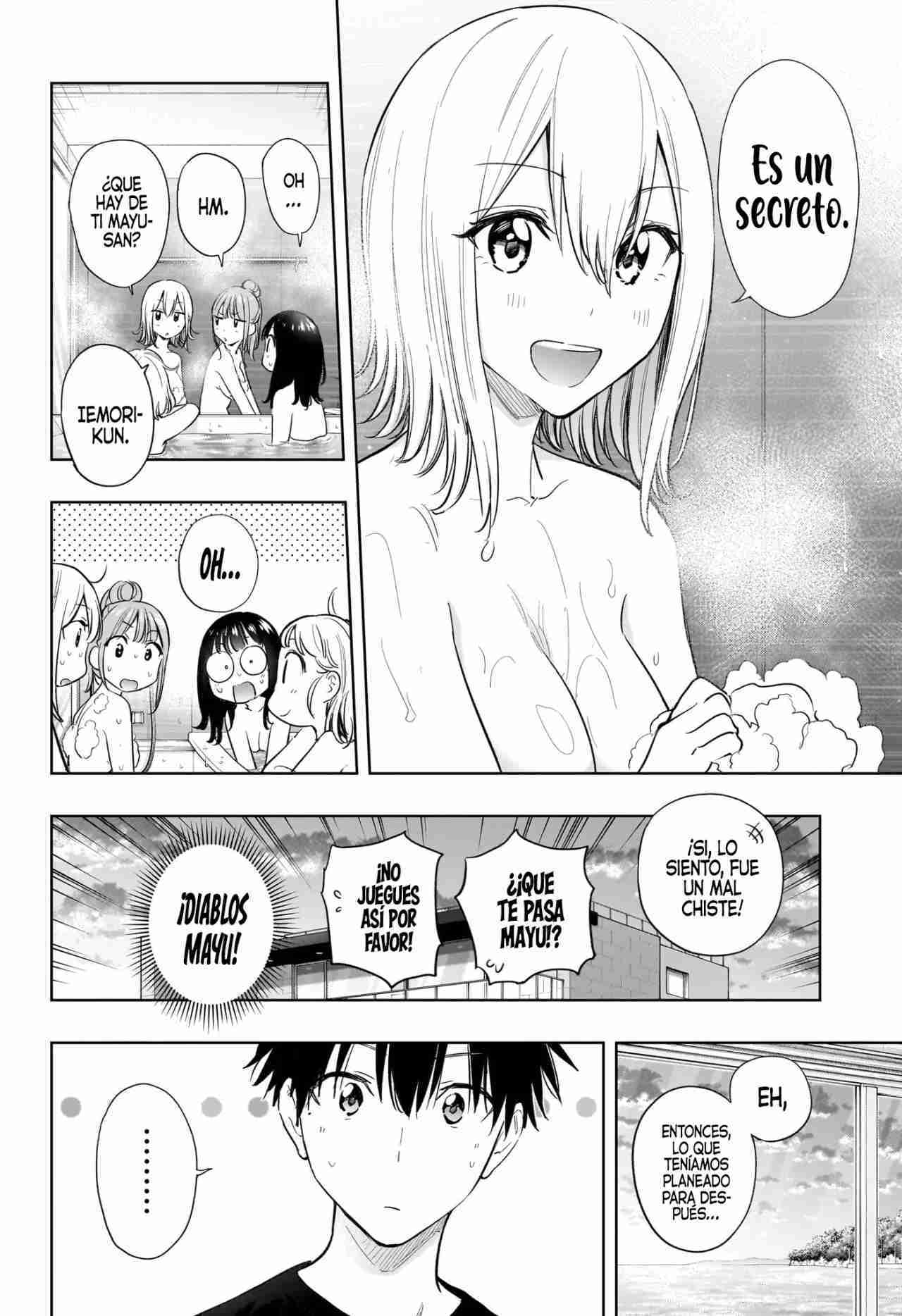 Read Hima Ten! ES Manga Online