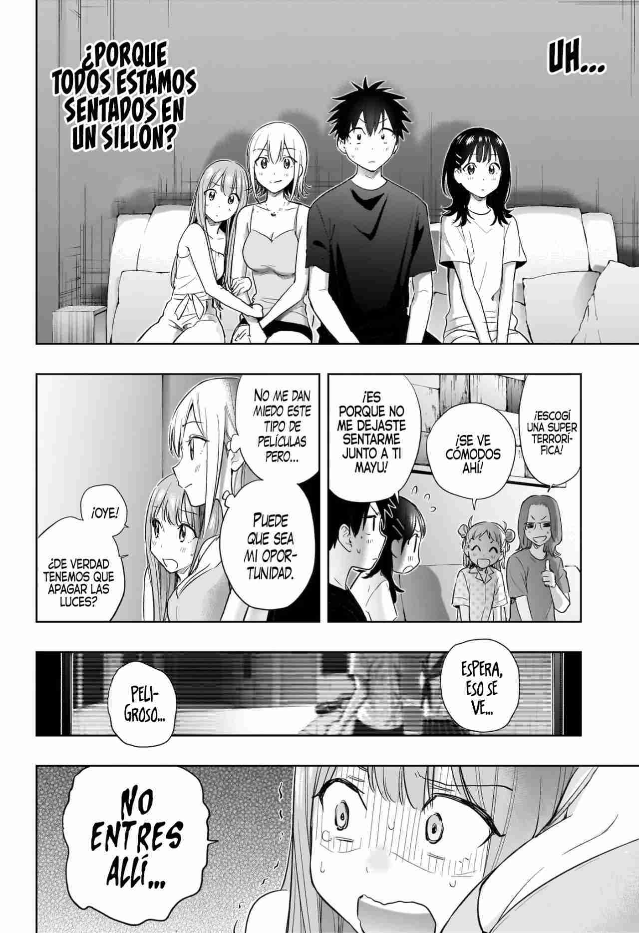 Read Hima Ten! ES Manga Online
