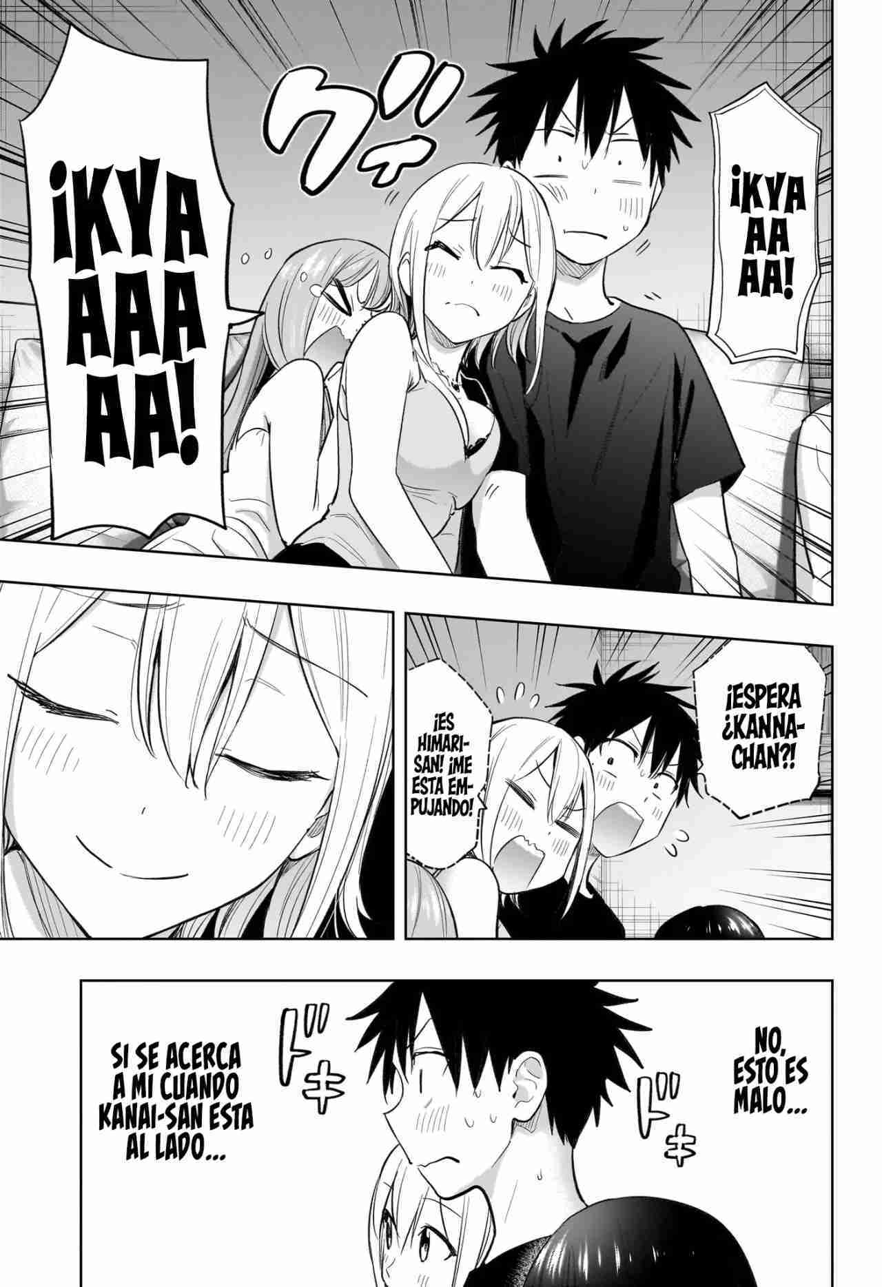 Read Hima Ten! ES Manga Online