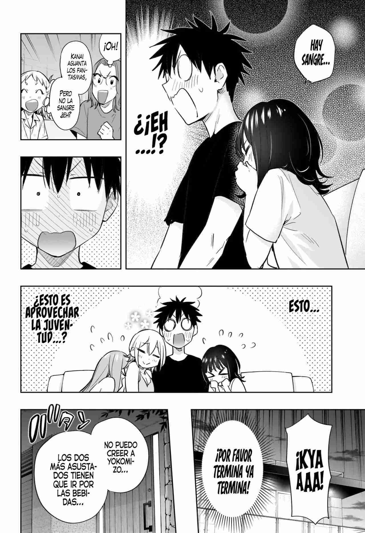 Read Hima Ten! ES Manga Online