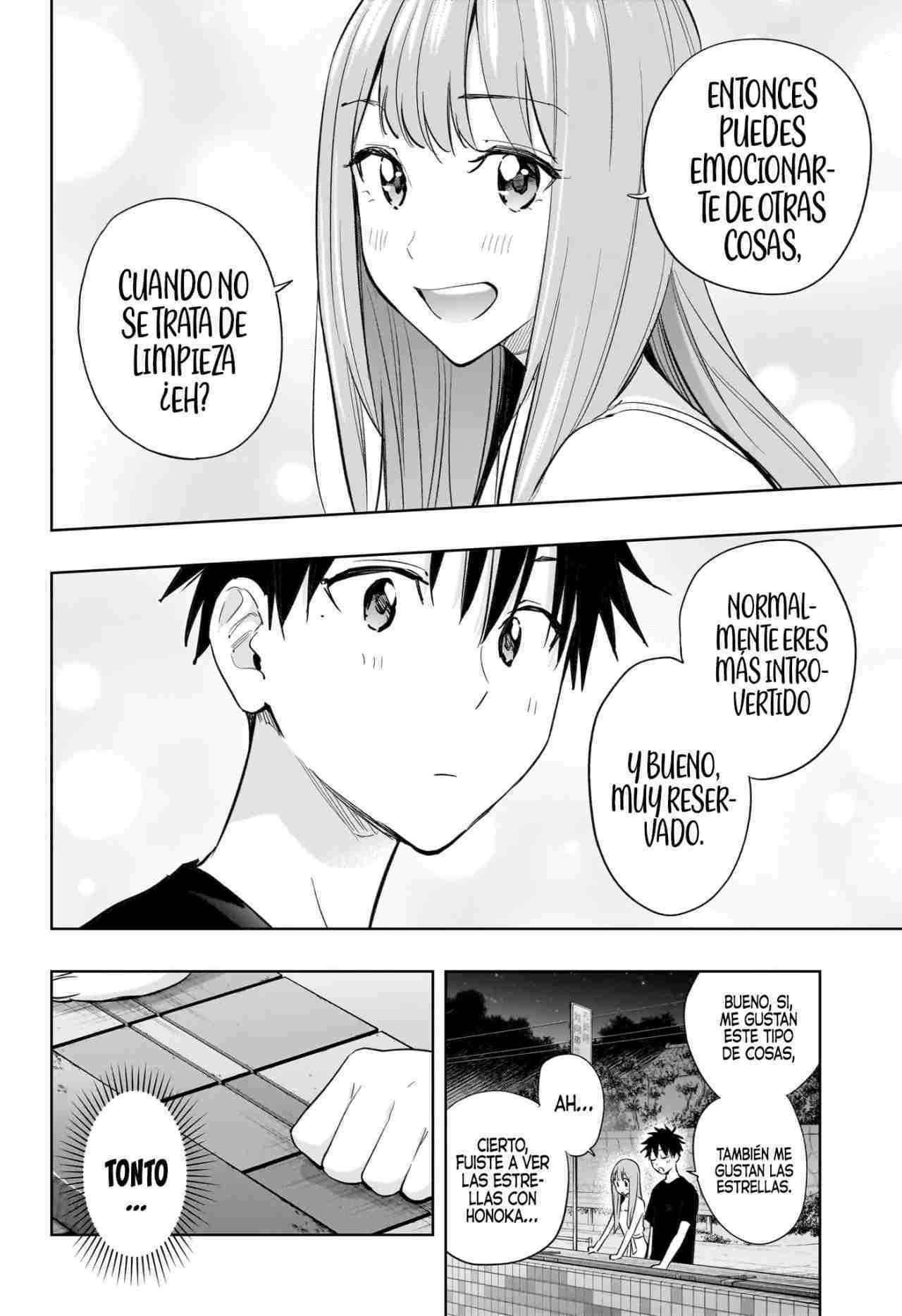 Read Hima Ten! ES Manga Online