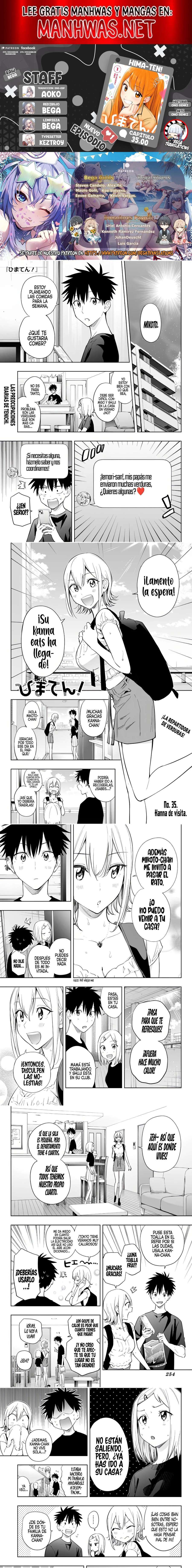 Read Hima Ten! ES Manga Online
