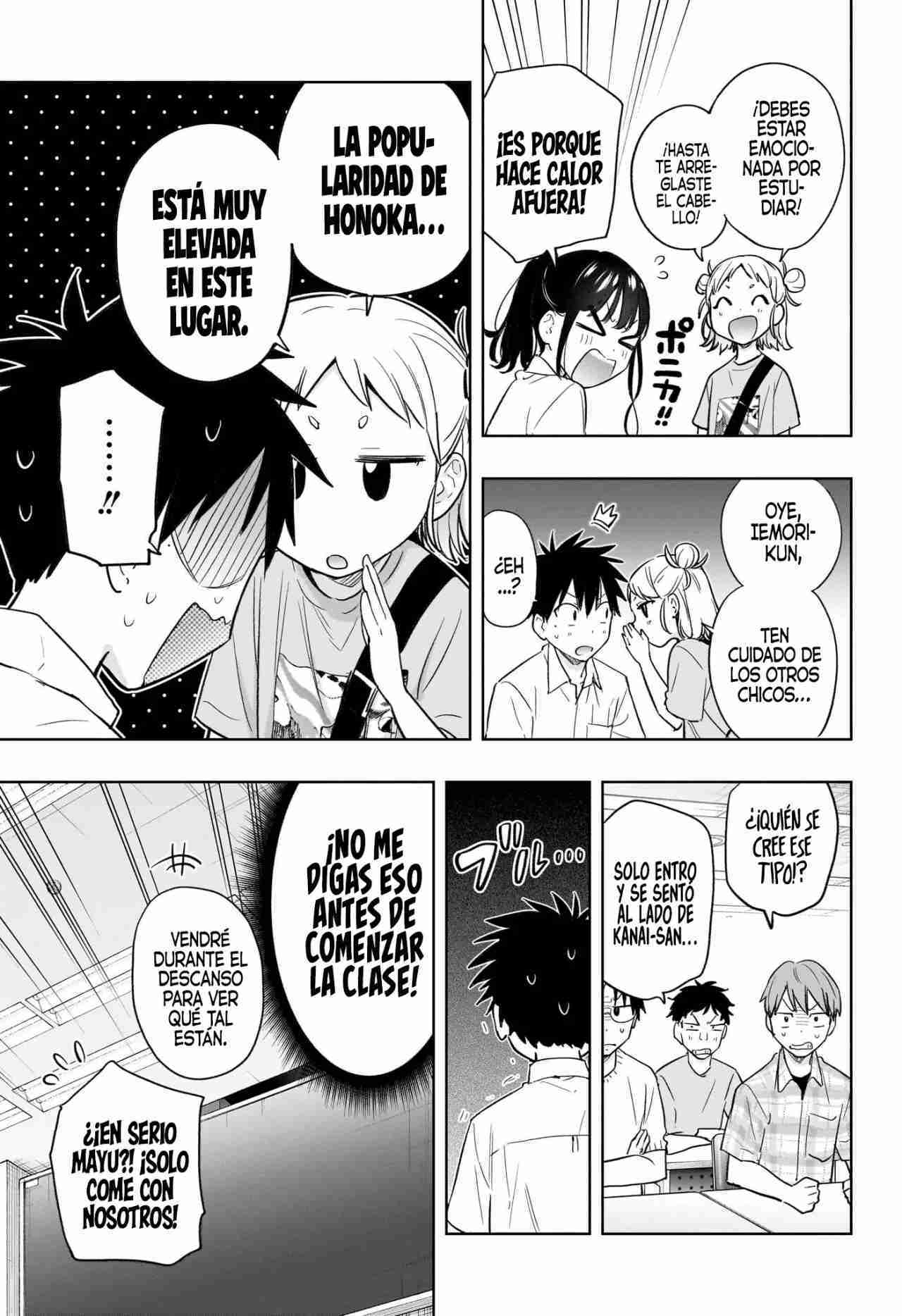 Read Hima Ten! ES Manga Online
