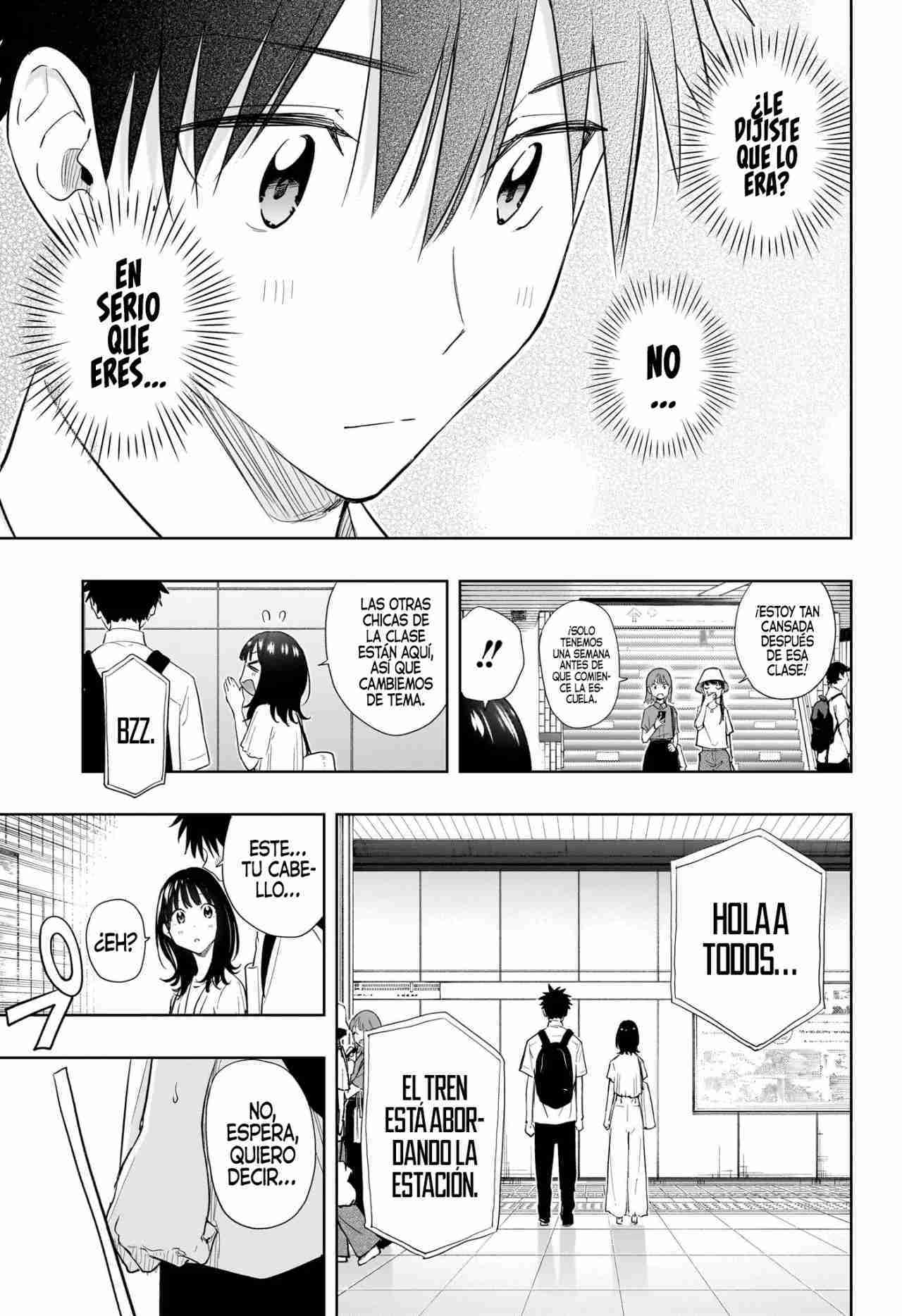 Read Hima Ten! ES Manga Online