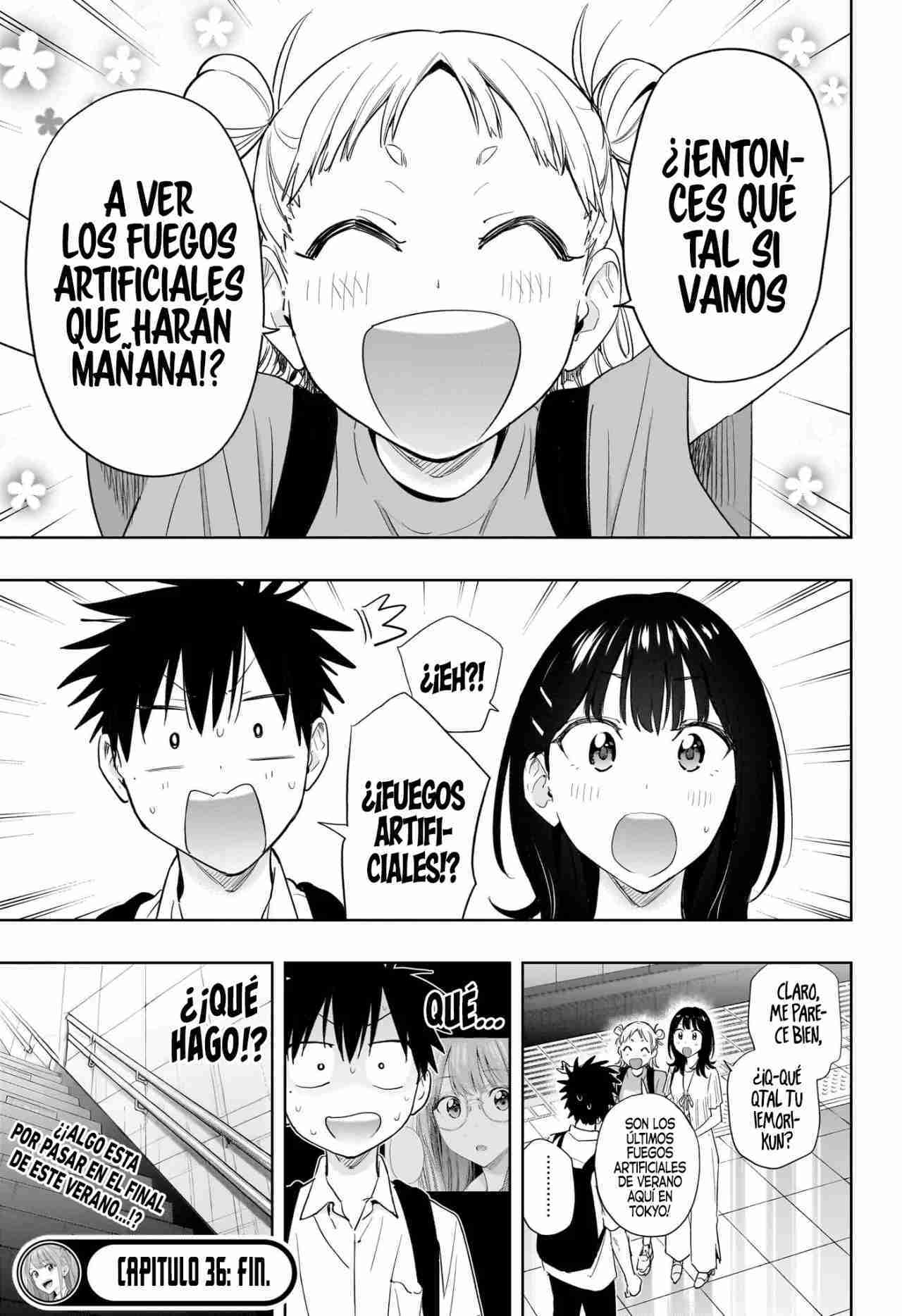 Read Hima Ten! ES Manga Online
