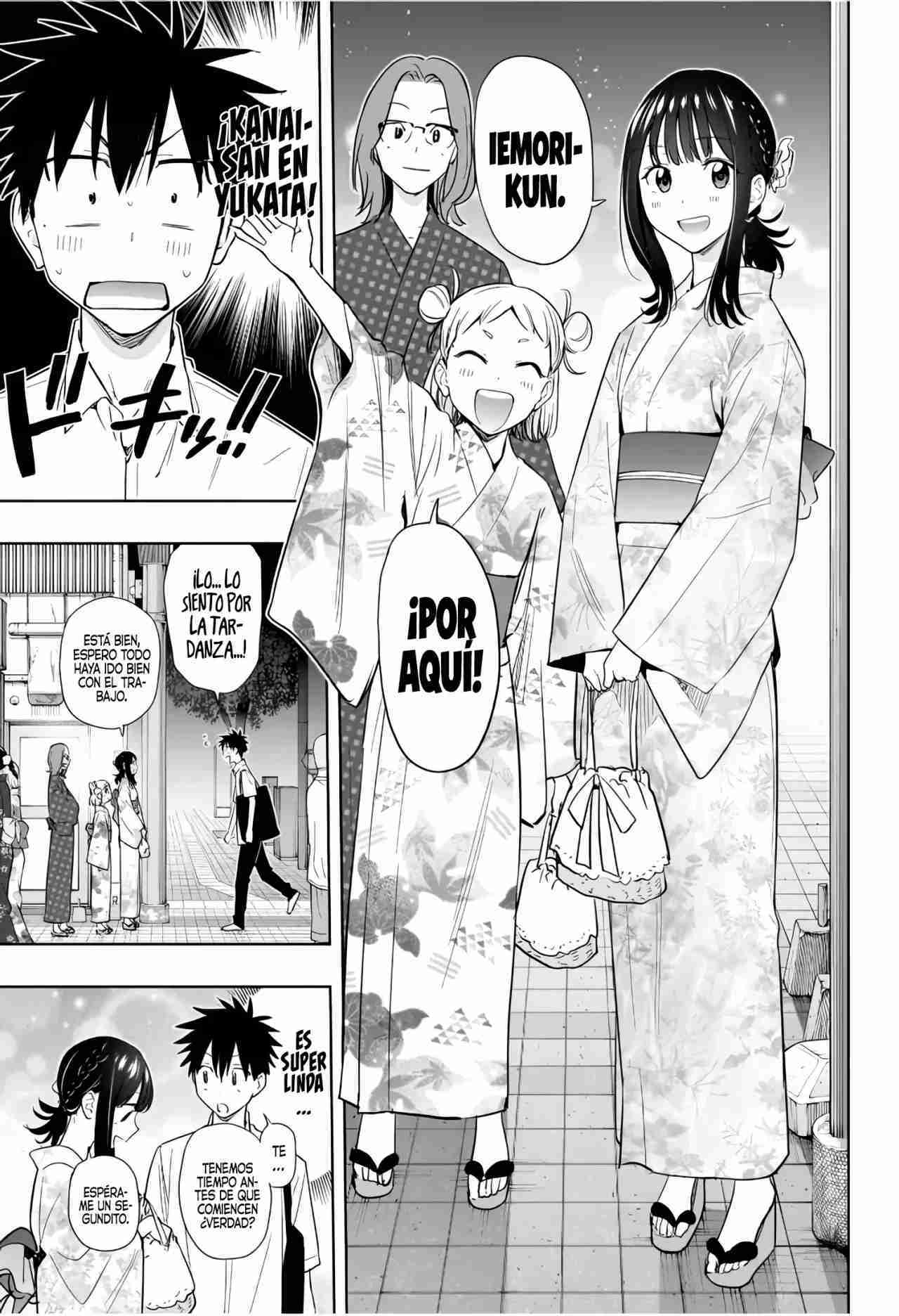 Read Hima Ten! ES Manga Online