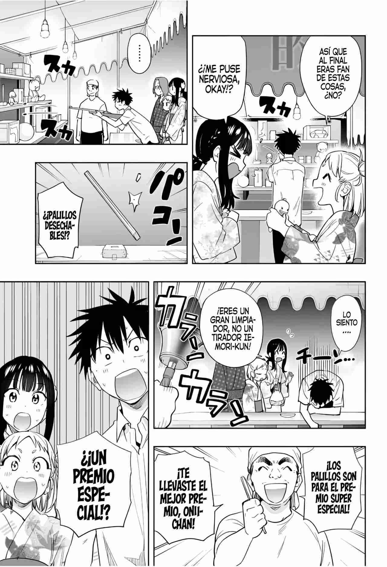 Read Hima Ten! ES Manga Online
