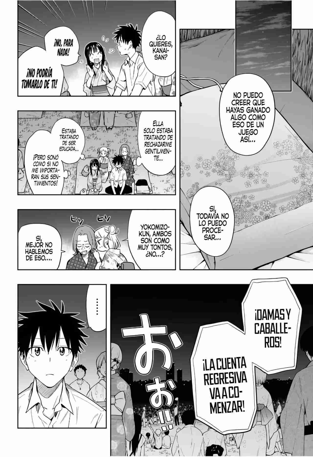 Read Hima Ten! ES Manga Online