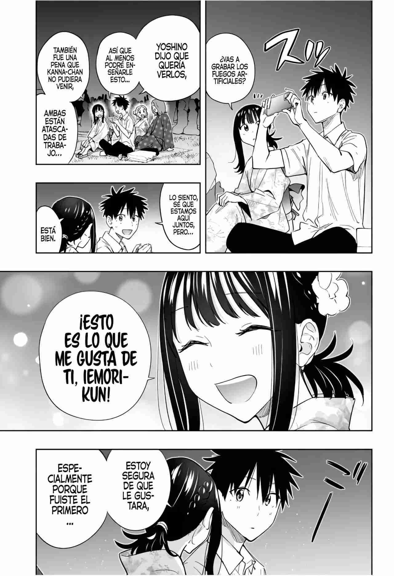Read Hima Ten! ES Manga Online