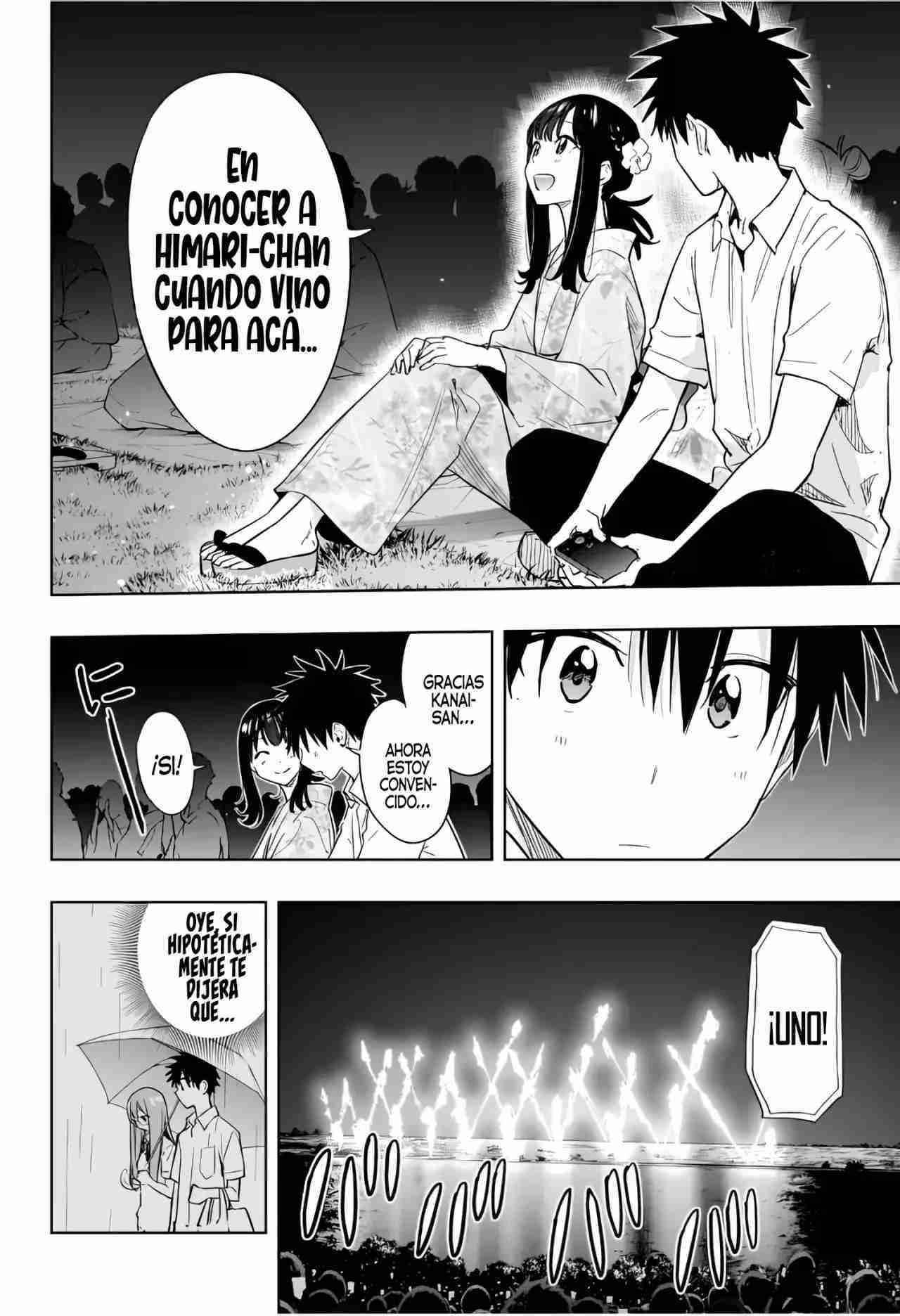 Read Hima Ten! ES Manga Online