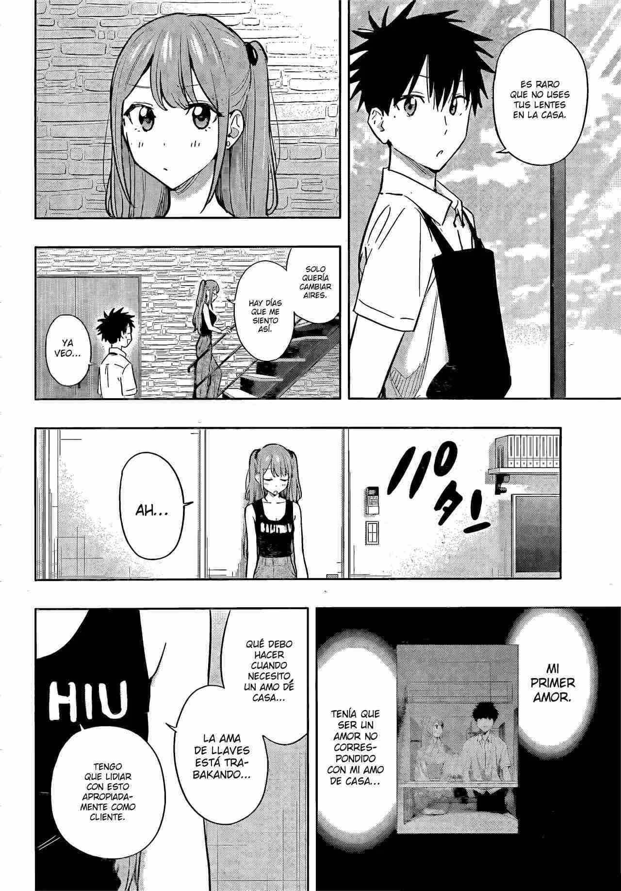 Read Hima Ten! ES Manga Online