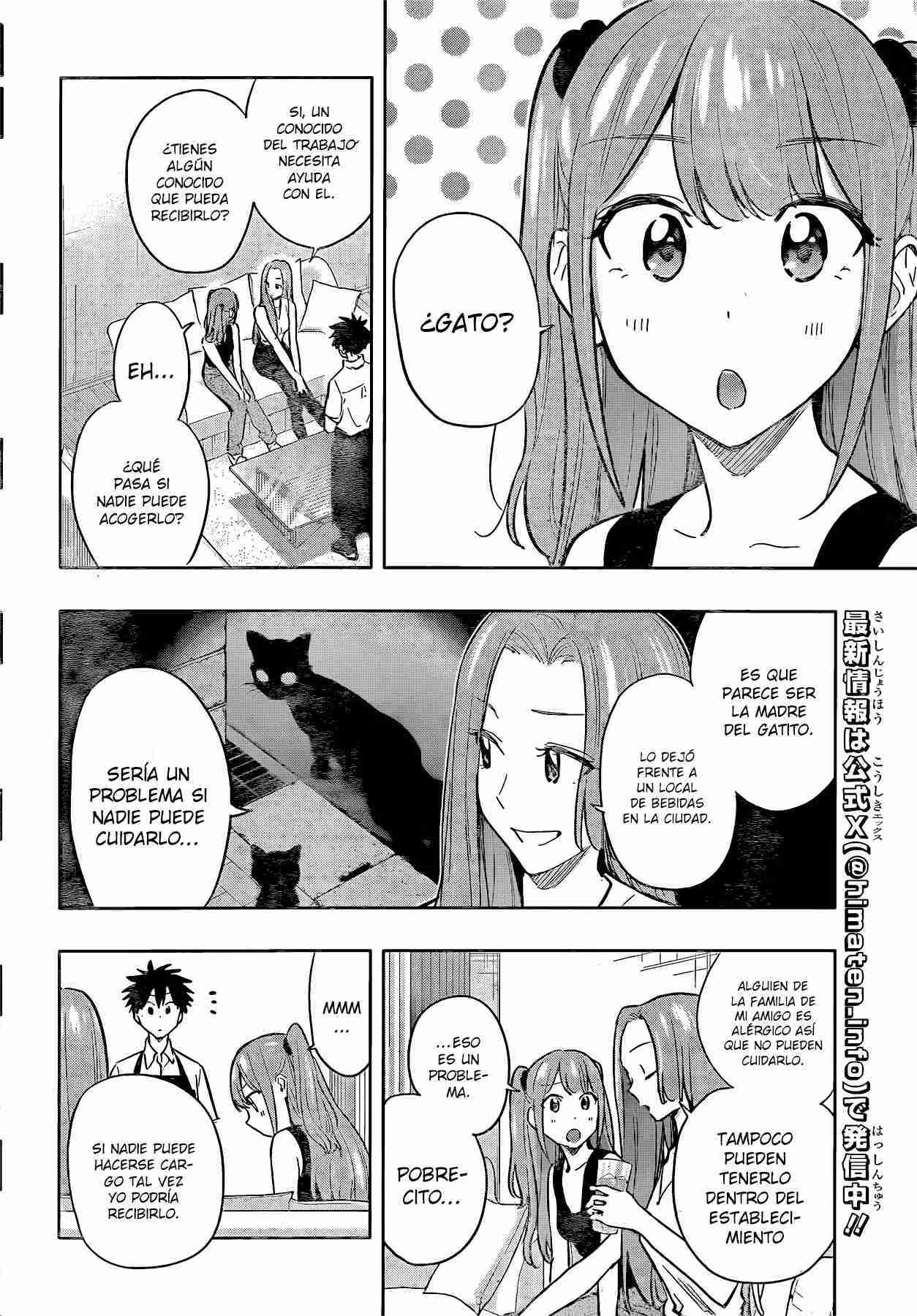 Read Hima Ten! ES Manga Online