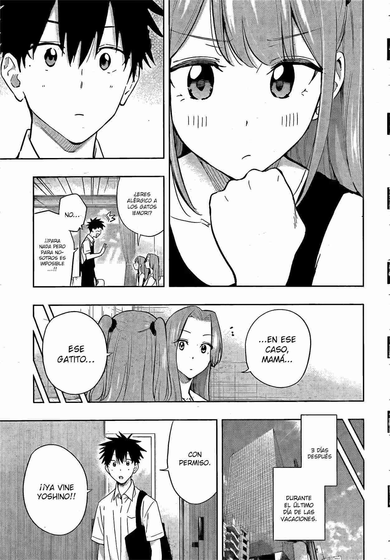 Read Hima Ten! ES Manga Online