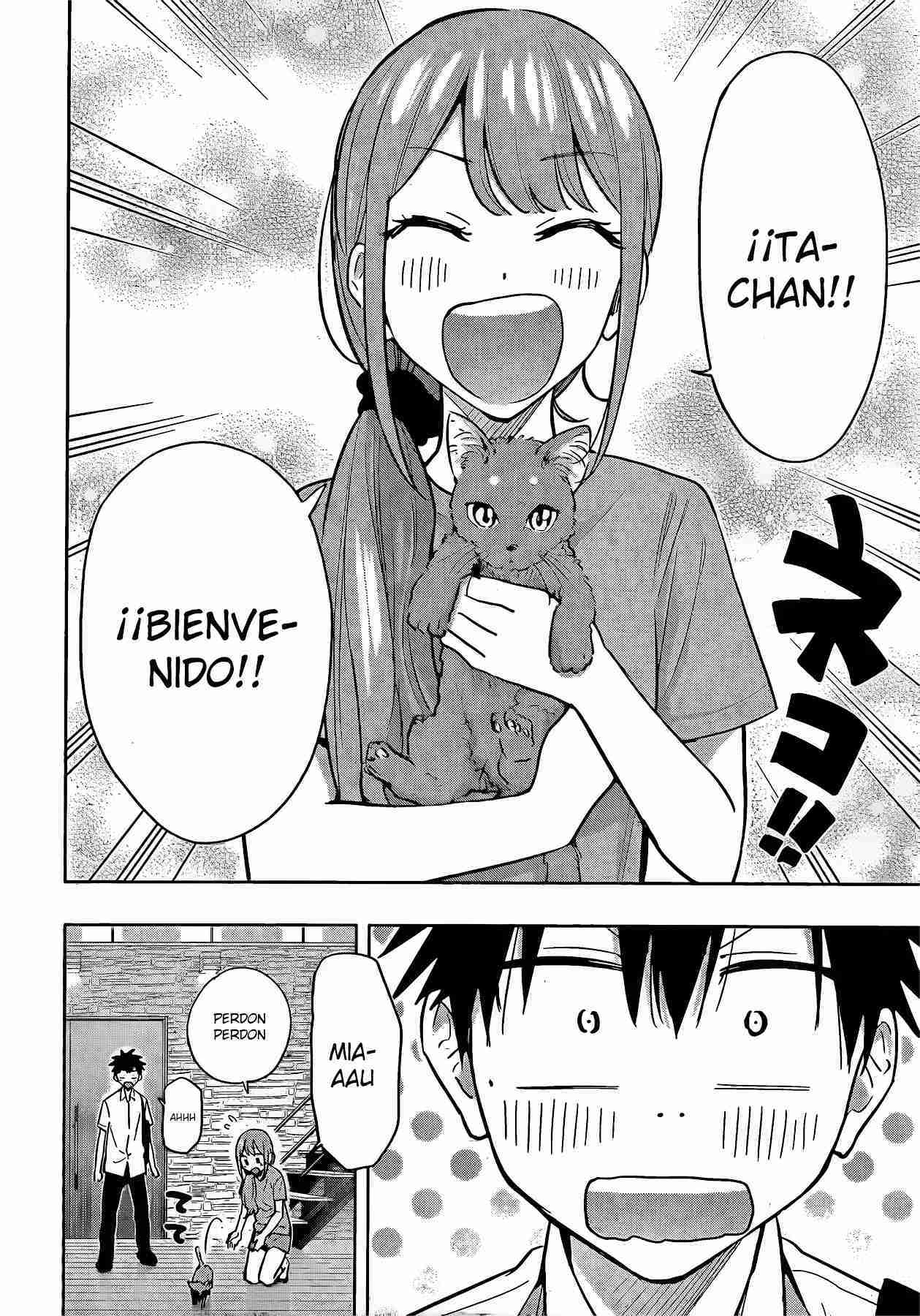 Read Hima Ten! ES Manga Online