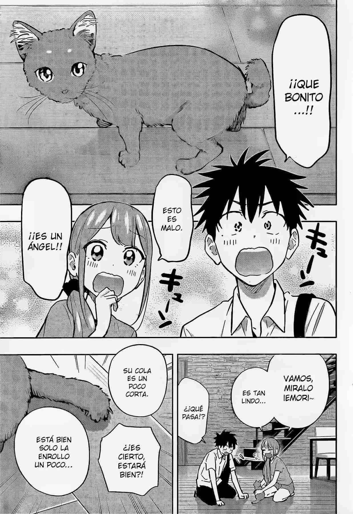 Read Hima Ten! ES Manga Online
