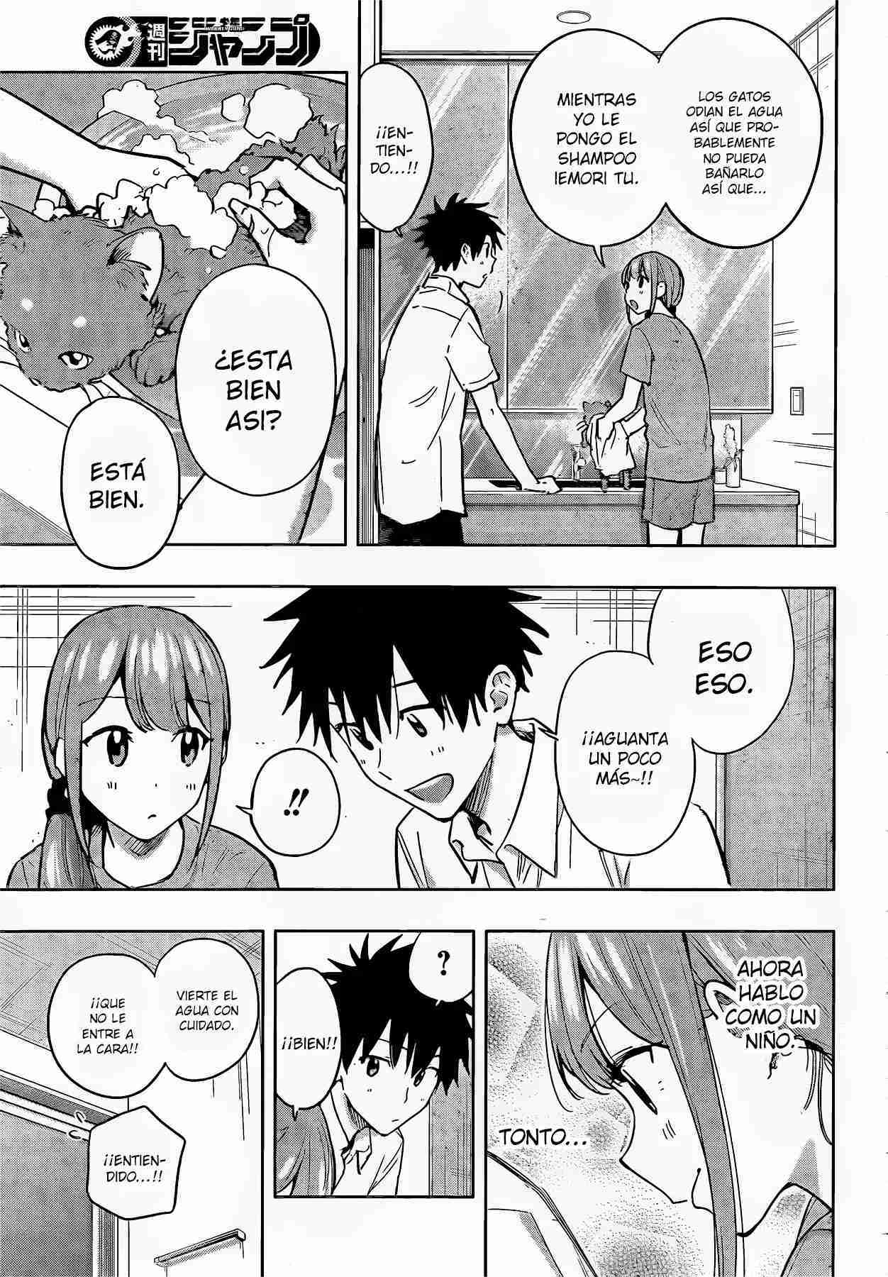 Read Hima Ten! ES Manga Online